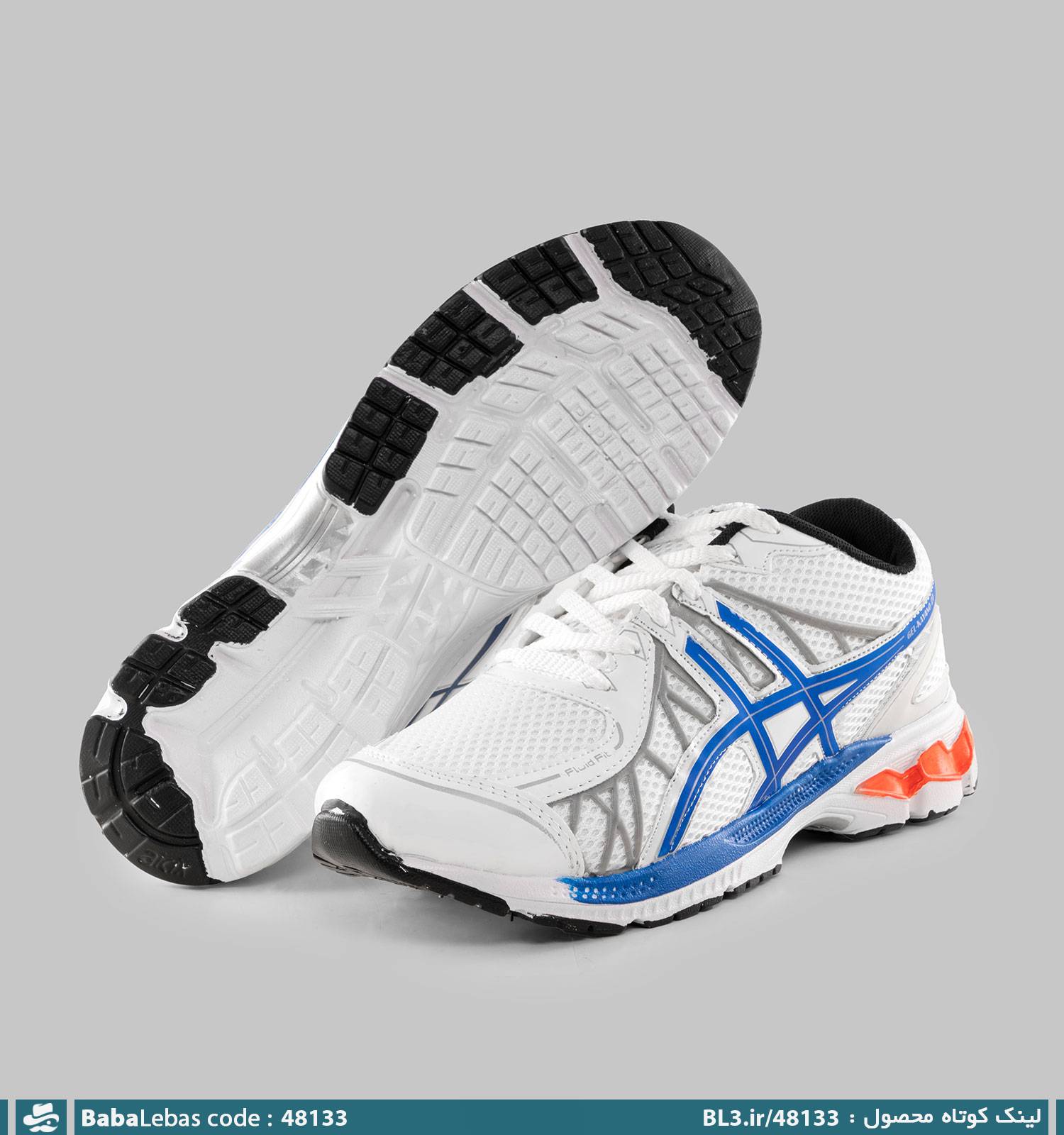 کفش اسپرت و ورزشي مردانه 48133