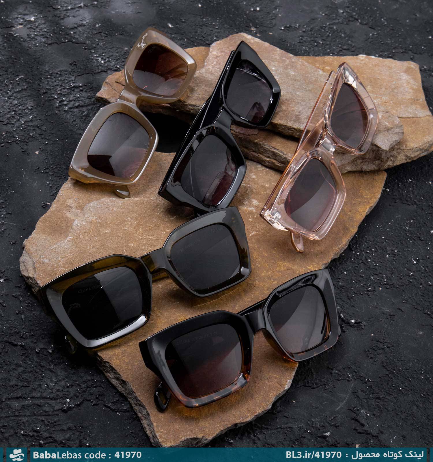 عينک آفتابي مردانه 41970