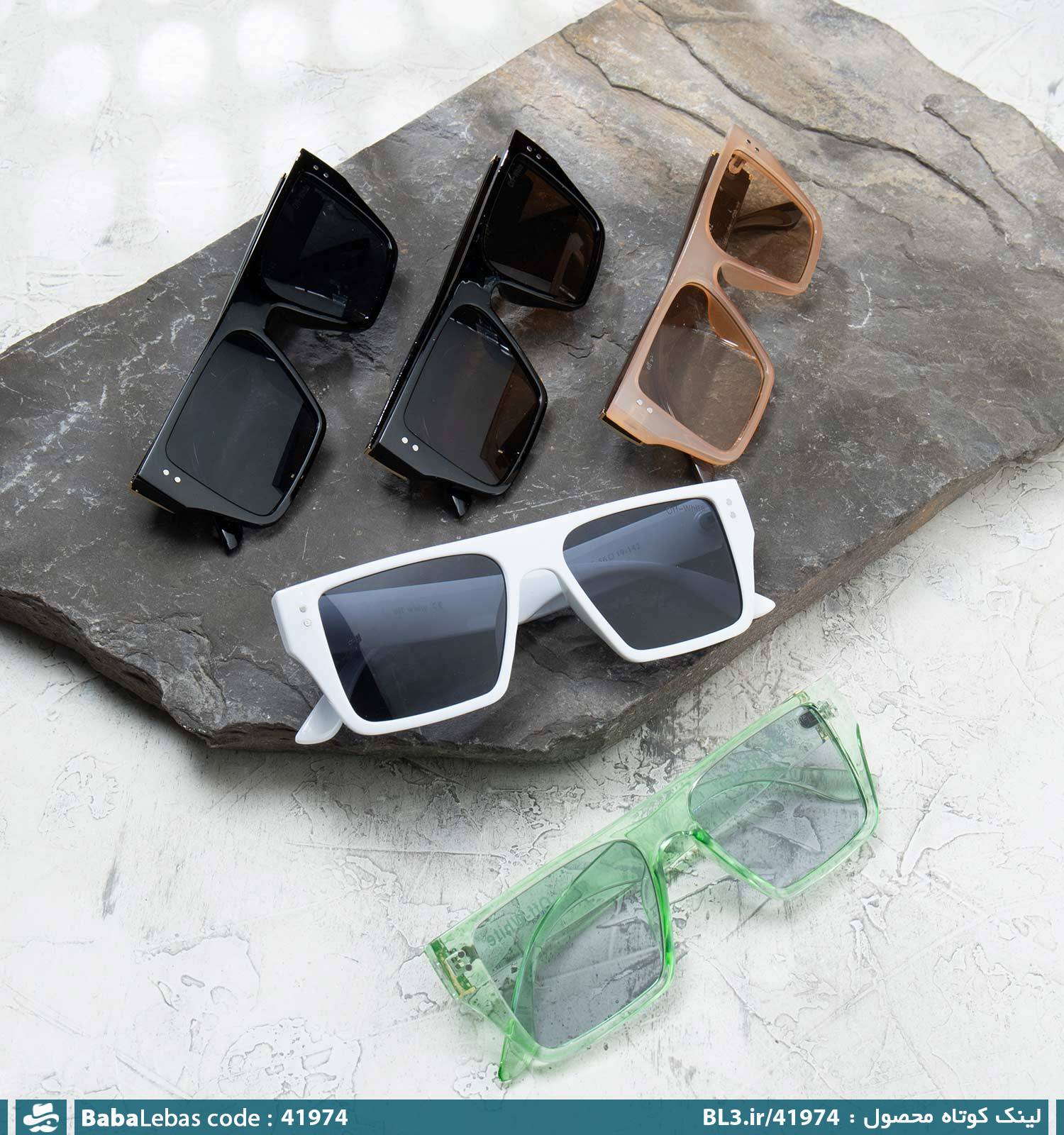 عينک آفتابي مردانه 41974