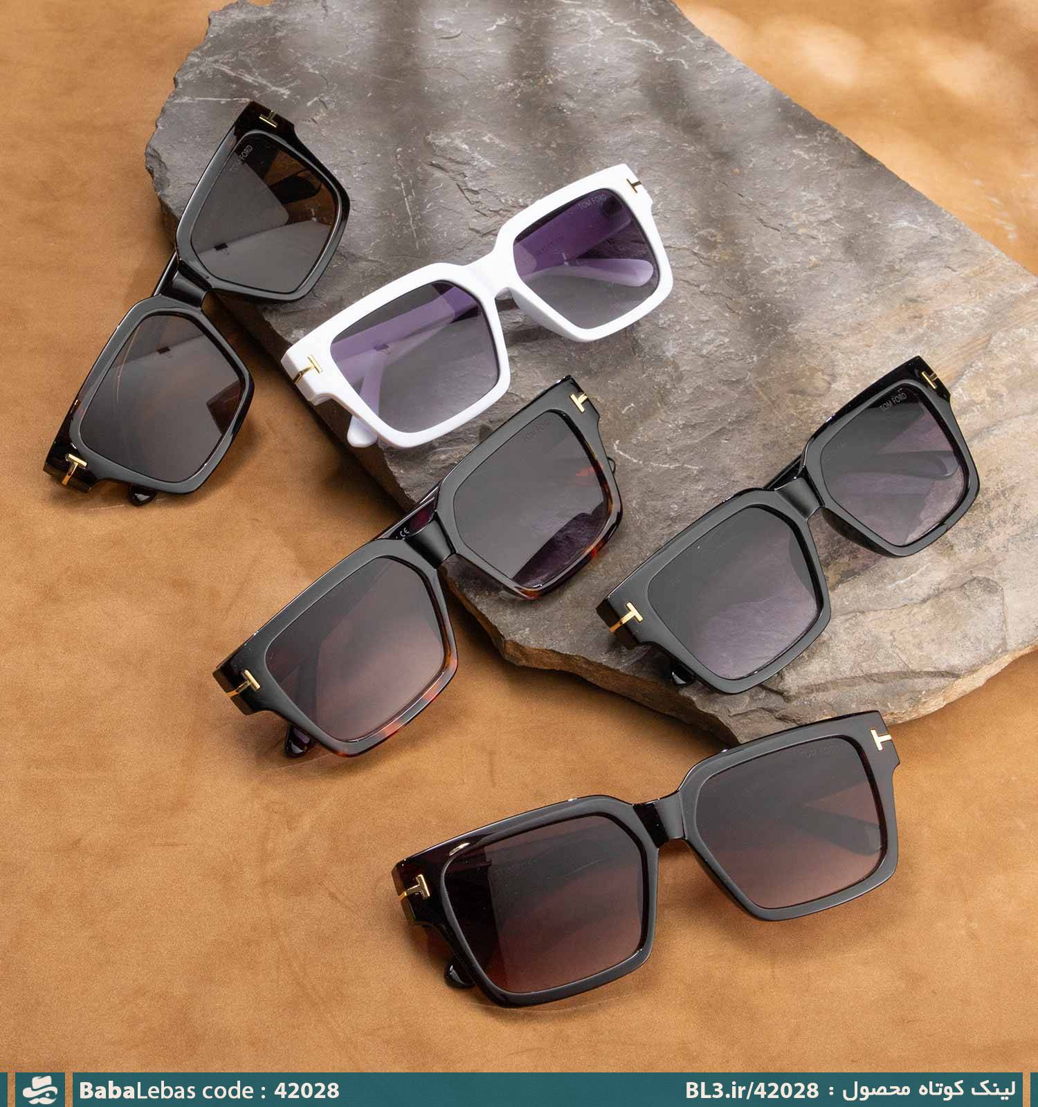عينک آفتابي مردانه 42028