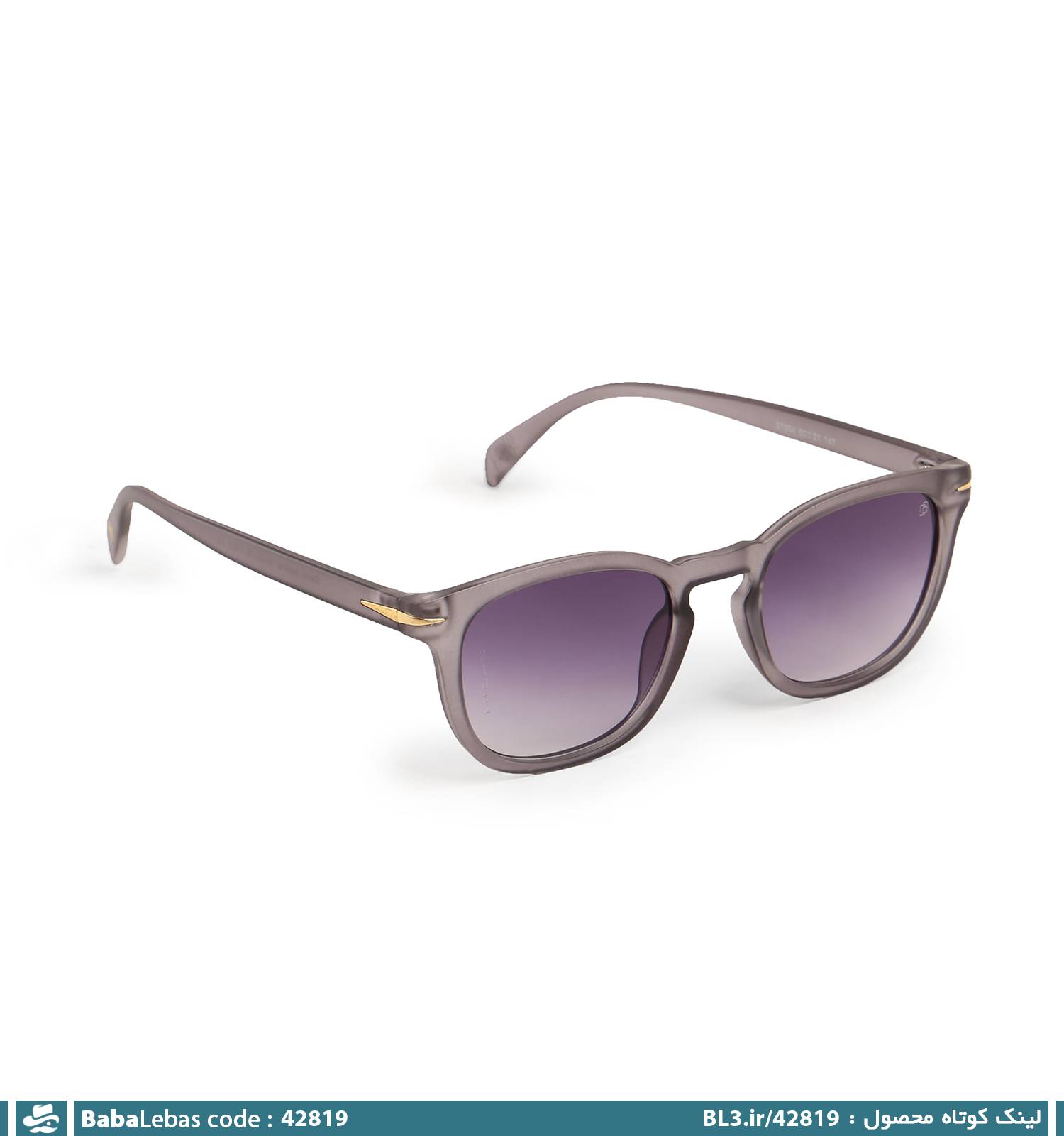 عينک آفتابي مردانه 42819