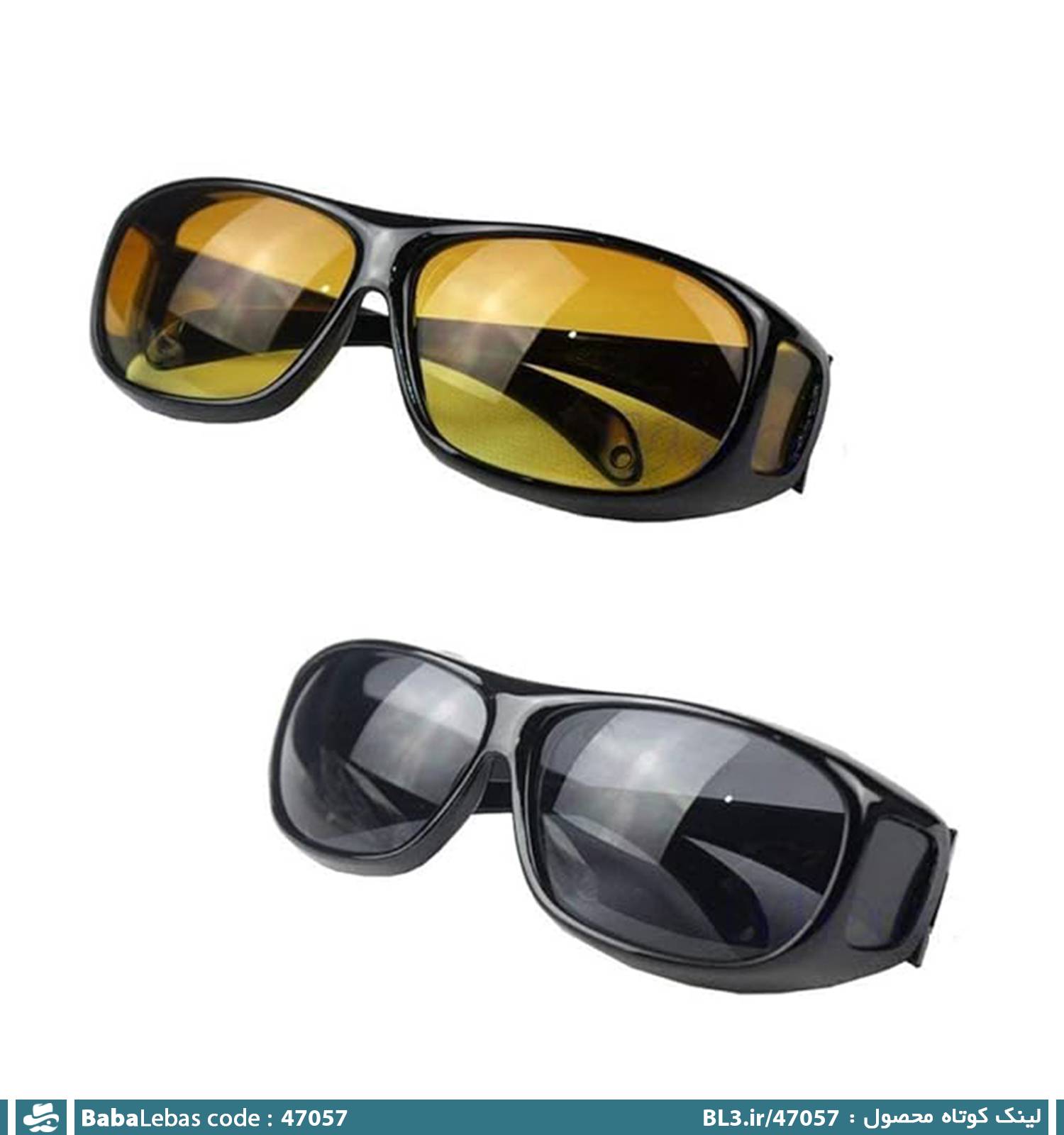 عينک آفتابي مردانه 47057