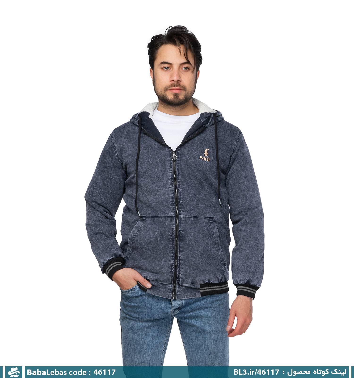 هودي و سويشرت مردانه 46117