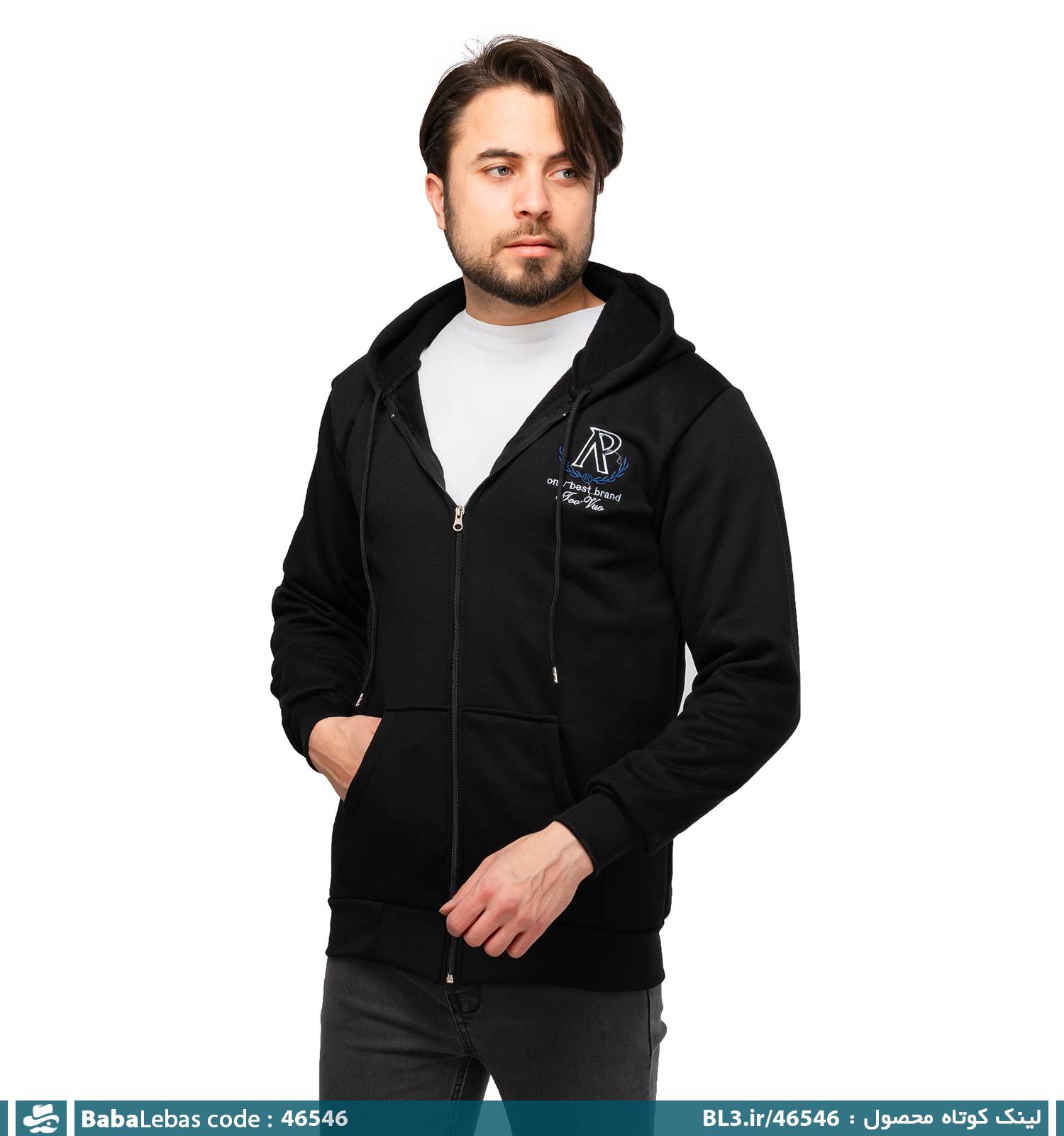 هودي و سويشرت مردانه 46546