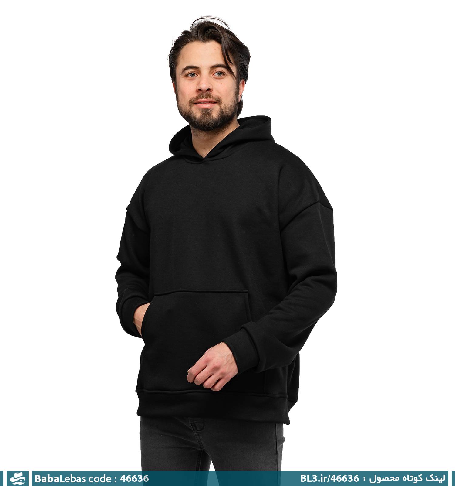 هودي و سويشرت مردانه 46636