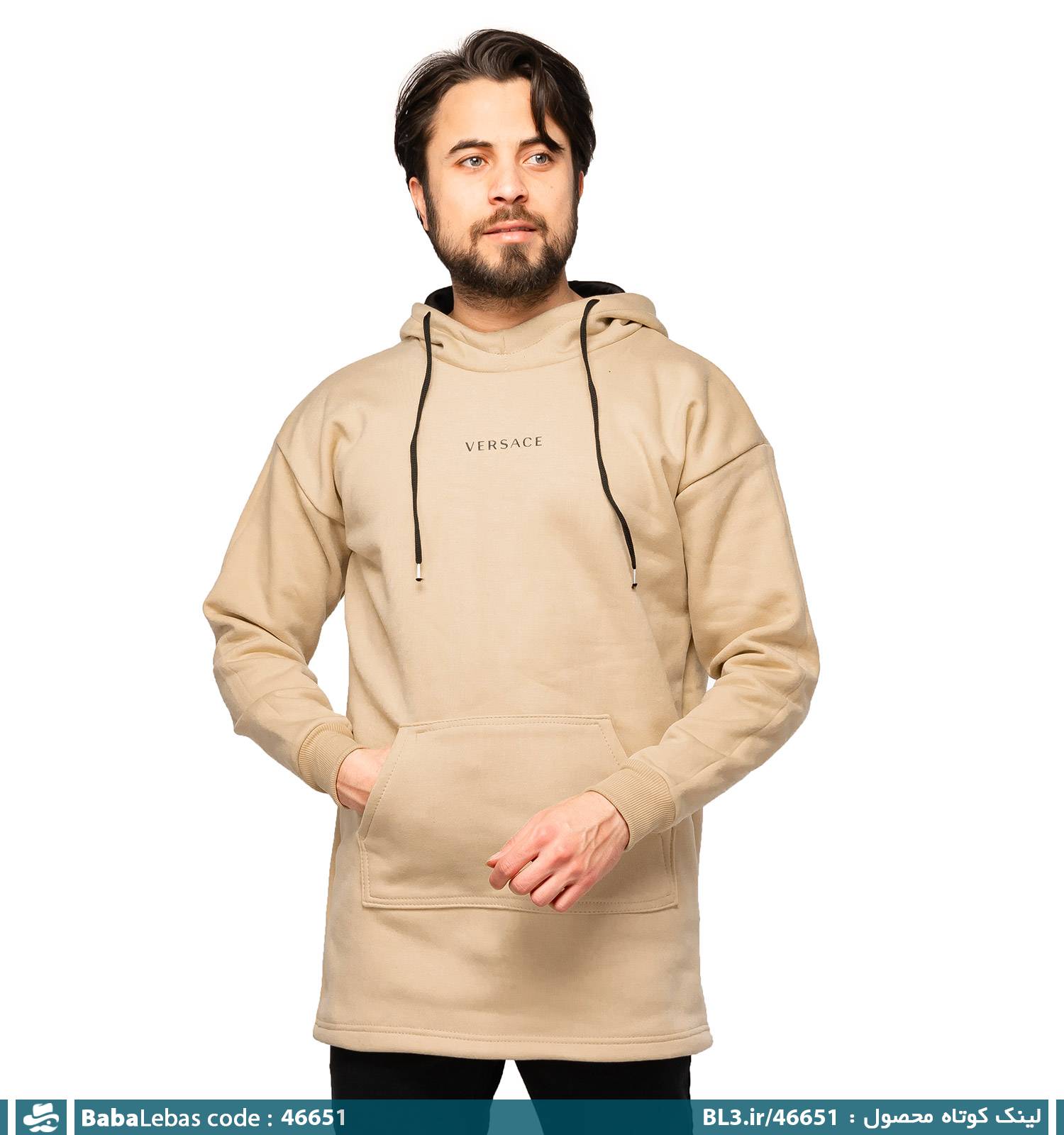 هودي و سويشرت مردانه 46651