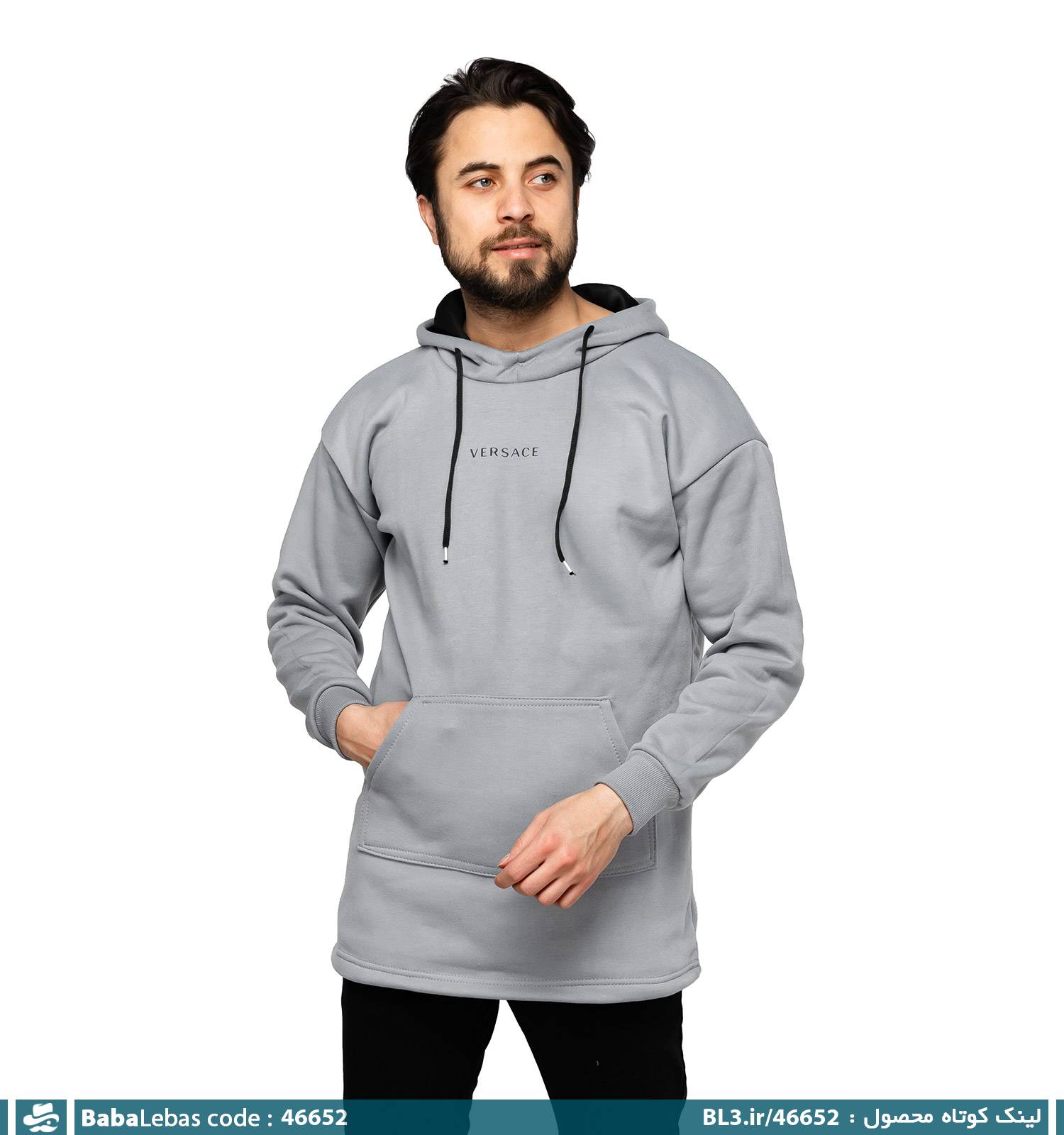 هودي و سويشرت مردانه 46652