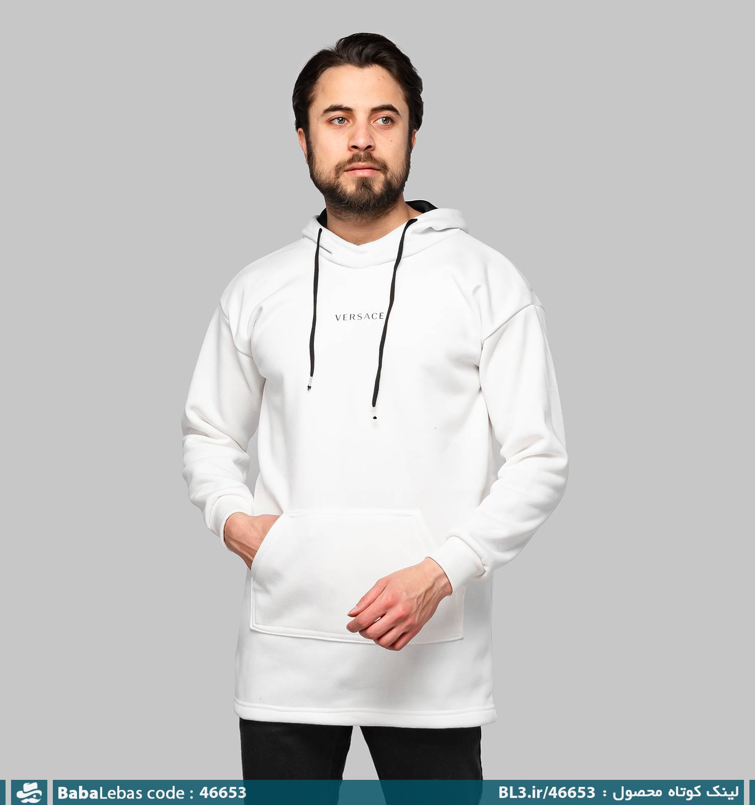 هودي و سويشرت مردانه 46653