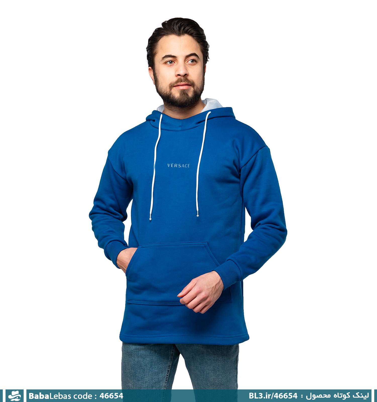 هودي و سويشرت مردانه 46654