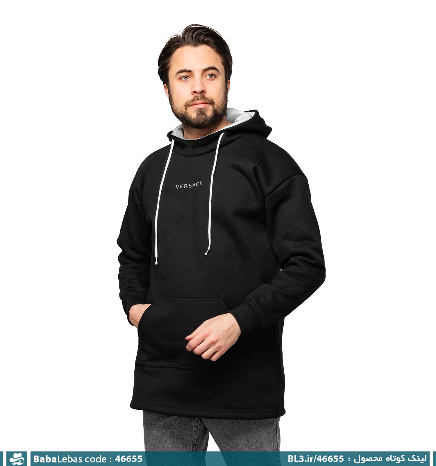 هودي و سويشرت مردانه 46655