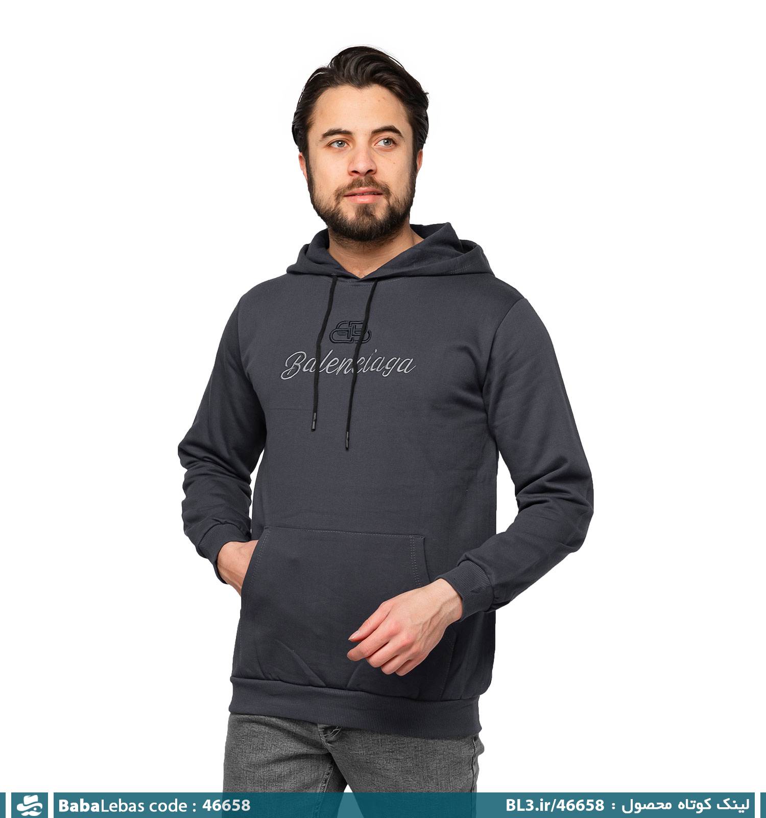 هودي و سويشرت مردانه 46658
