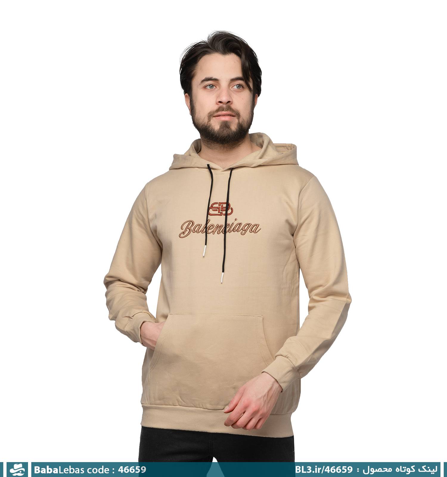 هودي و سويشرت مردانه 46659