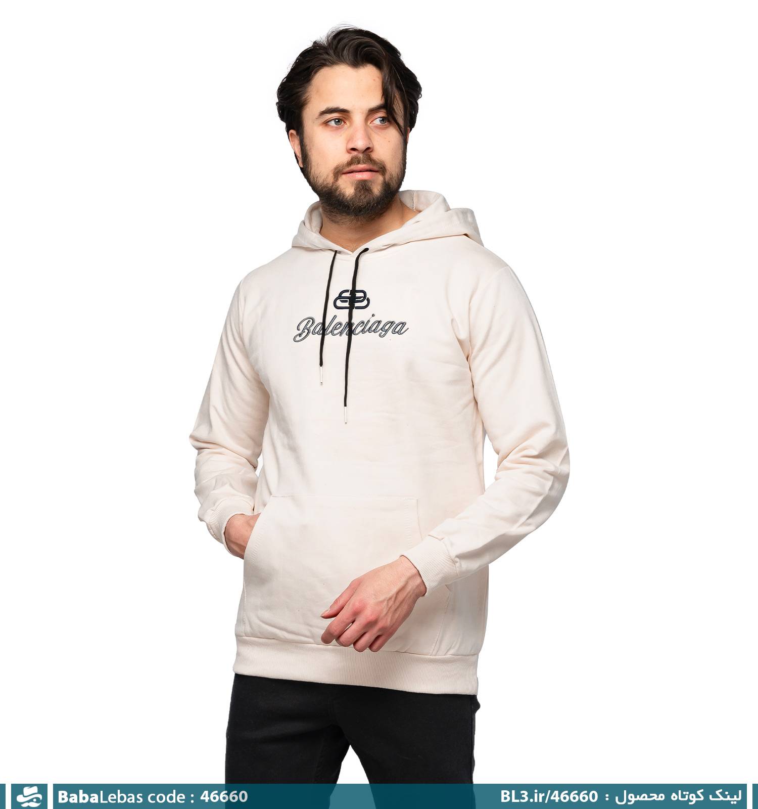 هودي و سويشرت مردانه 46660