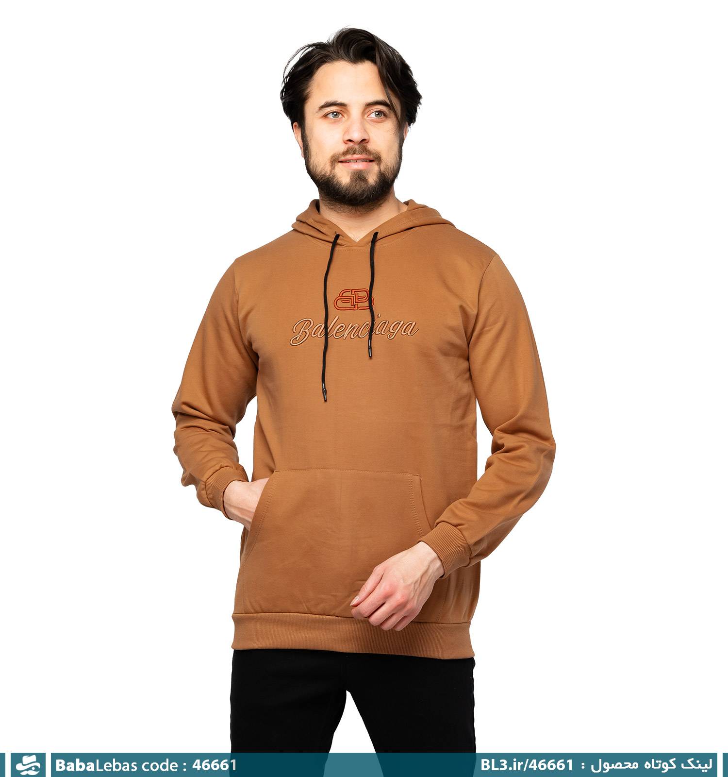 هودي و سويشرت مردانه 46661