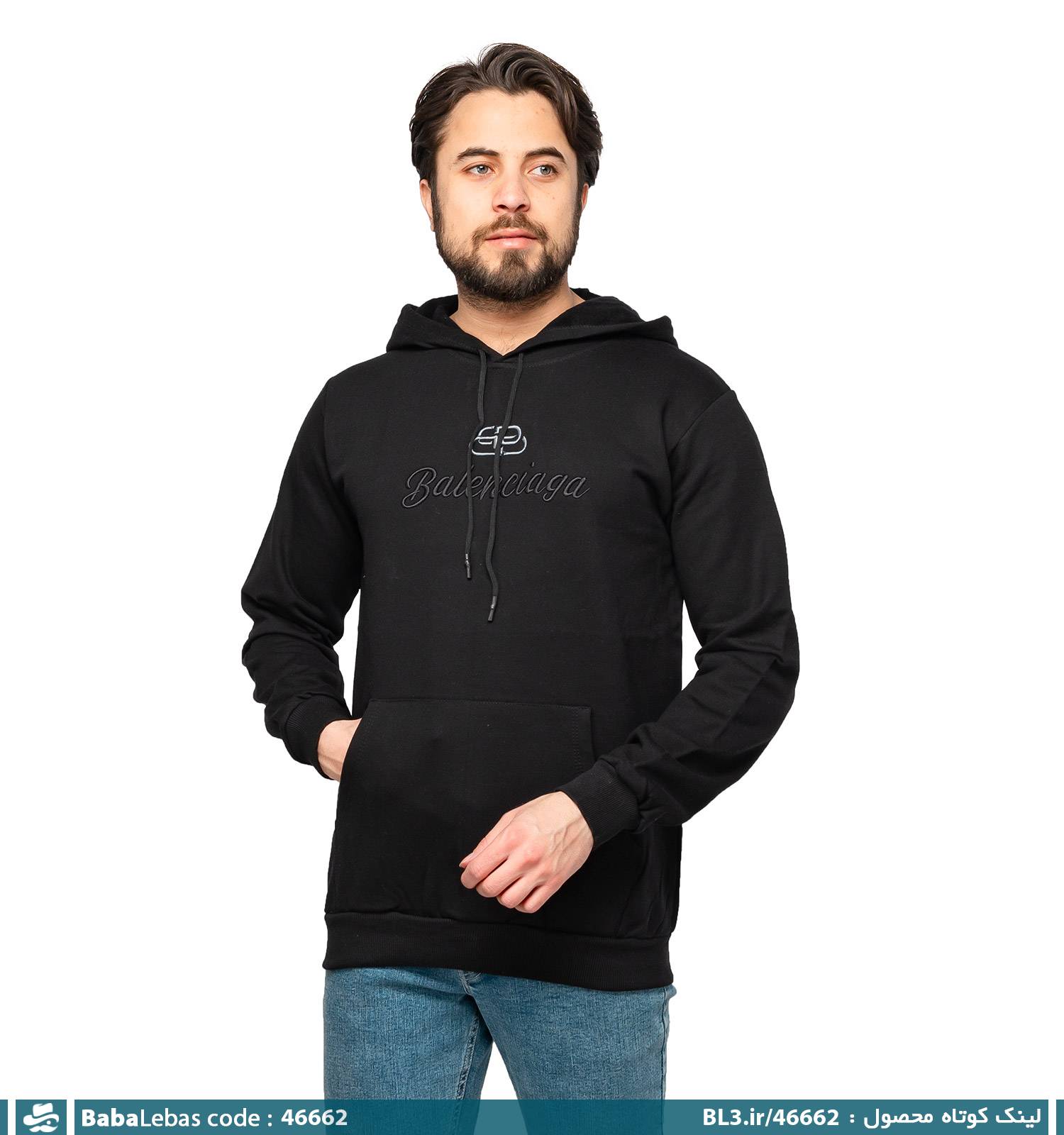 هودي و سويشرت مردانه 46662