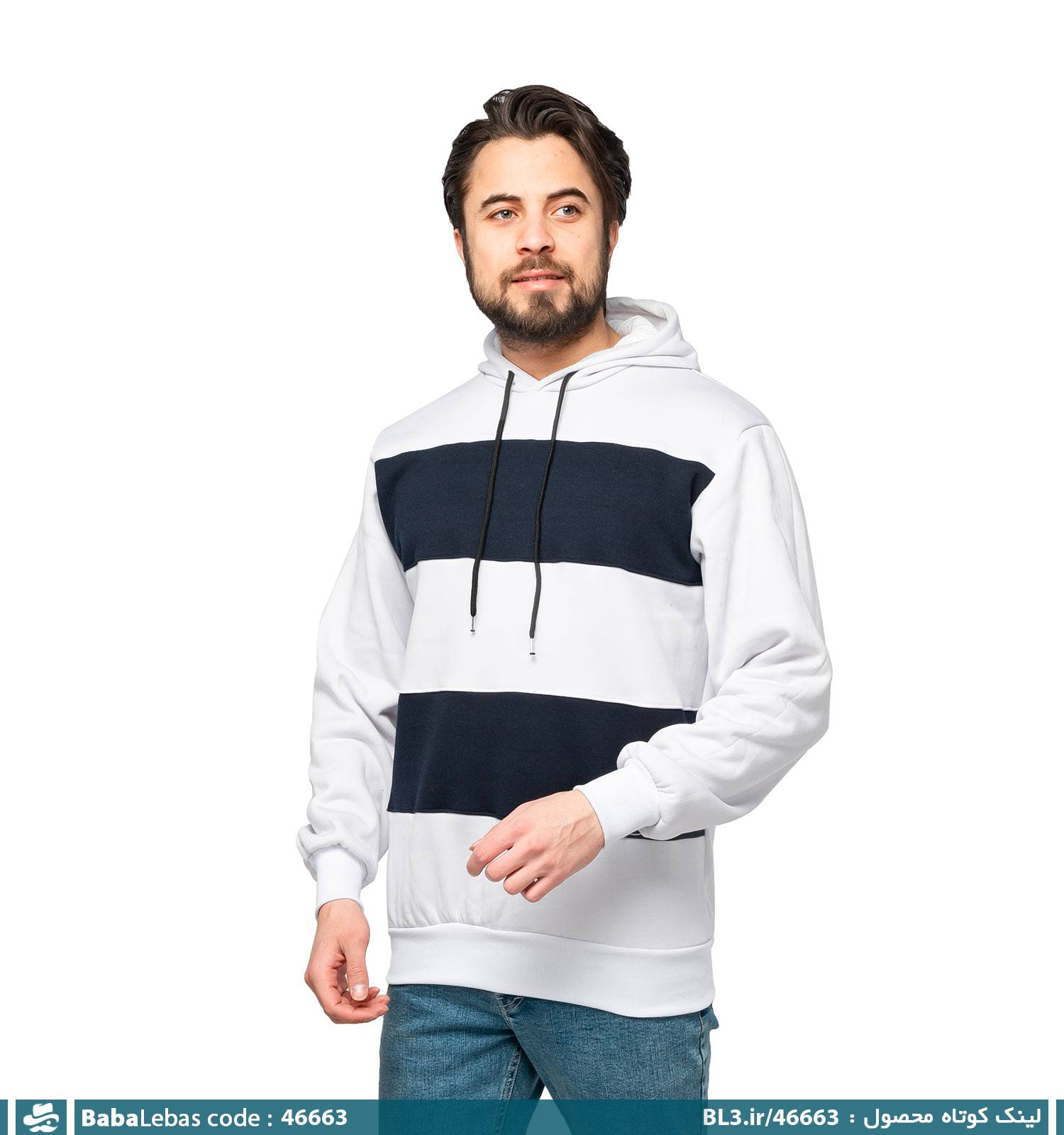هودي و سويشرت مردانه 46663