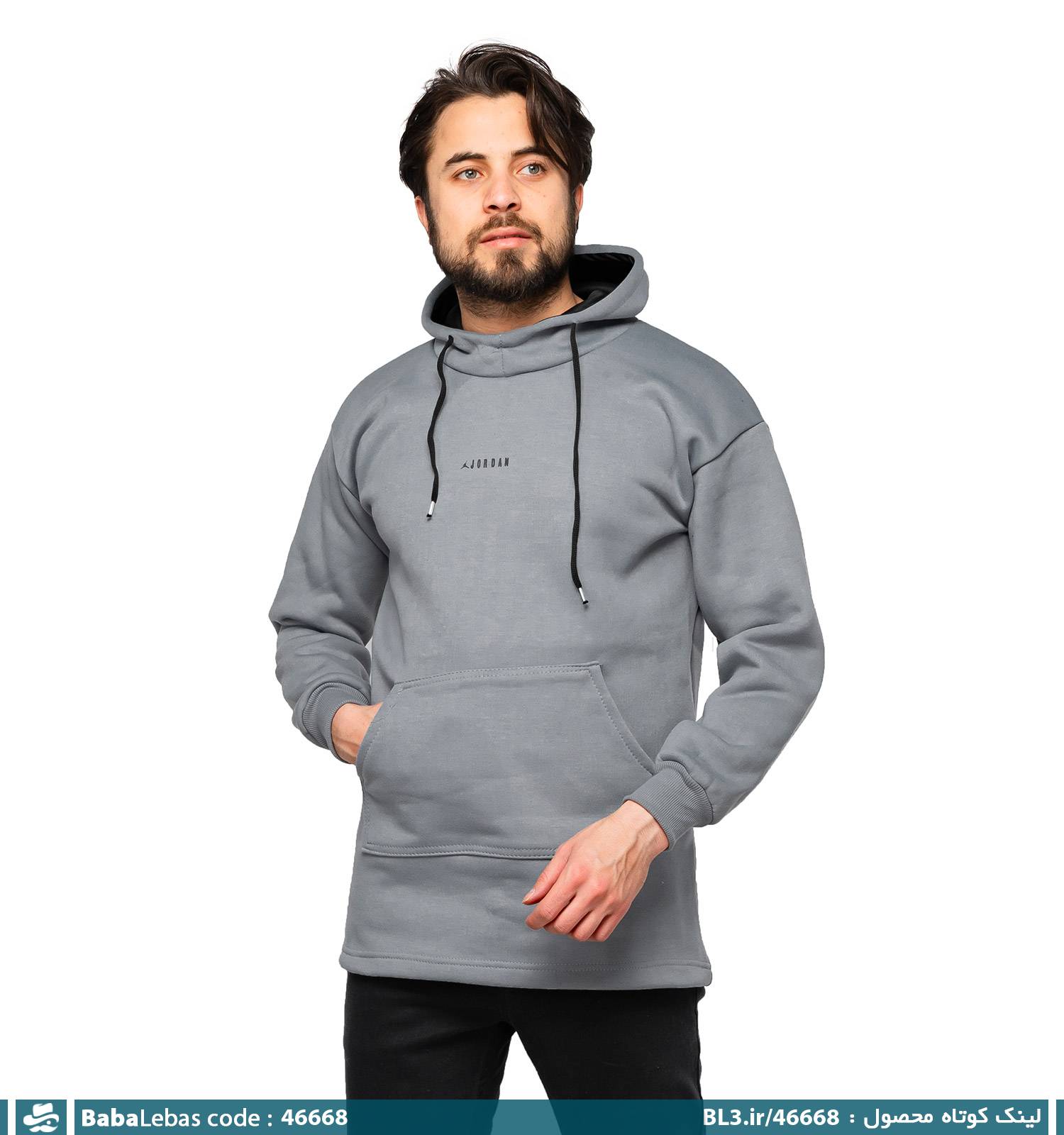 هودي و سويشرت مردانه 46668