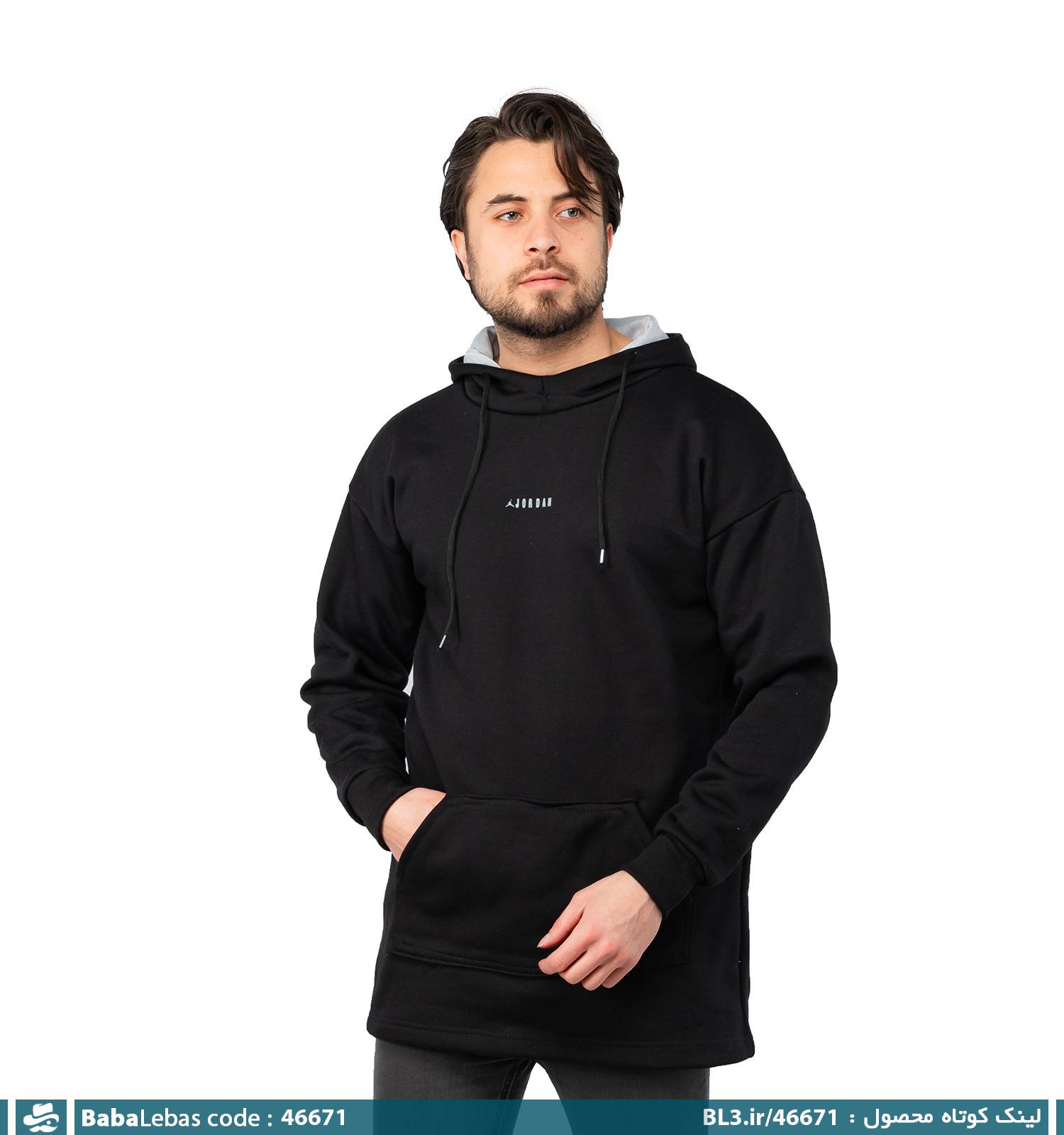هودي و سويشرت مردانه 46671