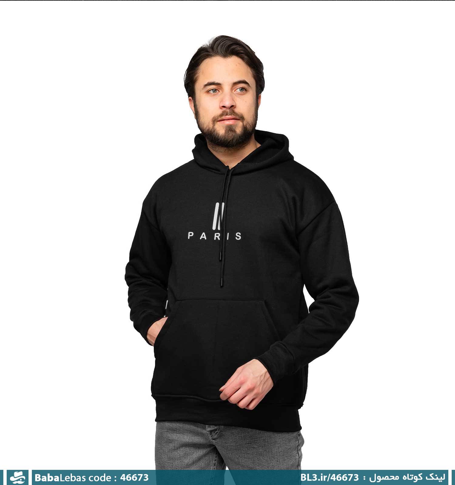 هودي و سويشرت مردانه 46673