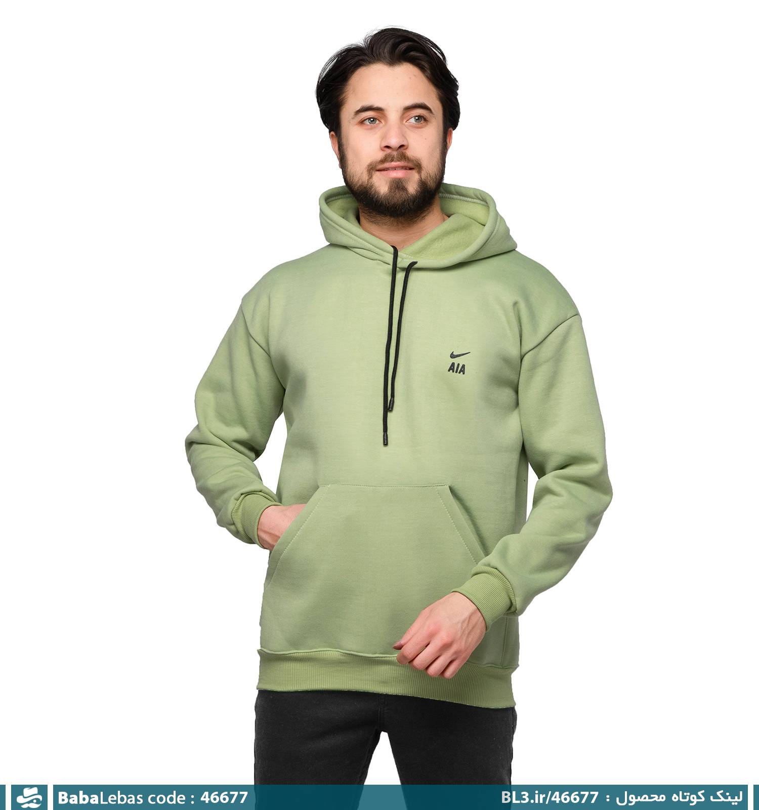 هودي و سويشرت مردانه 46677