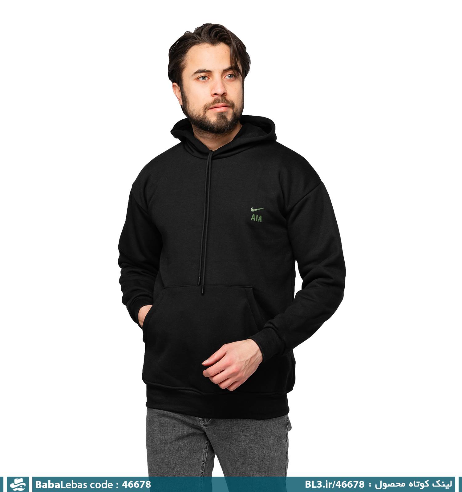 هودي و سويشرت مردانه 46678