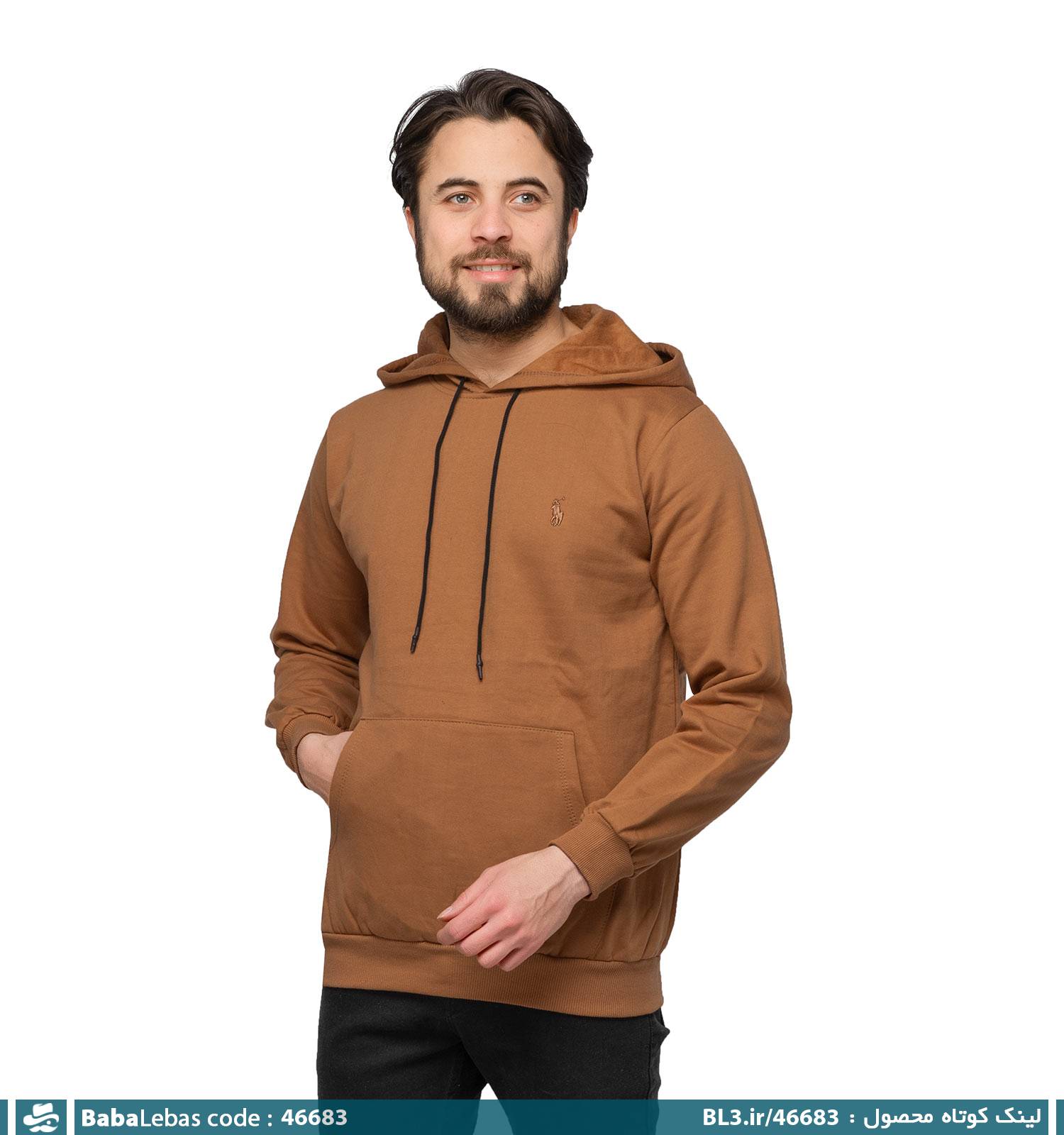 هودي و سويشرت مردانه 46683