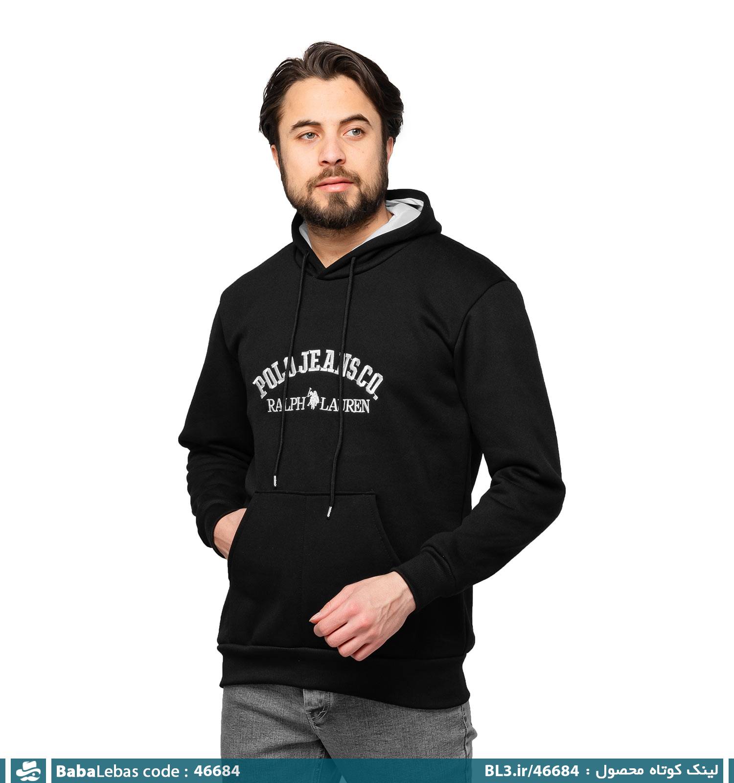 هودي و سويشرت مردانه 46684