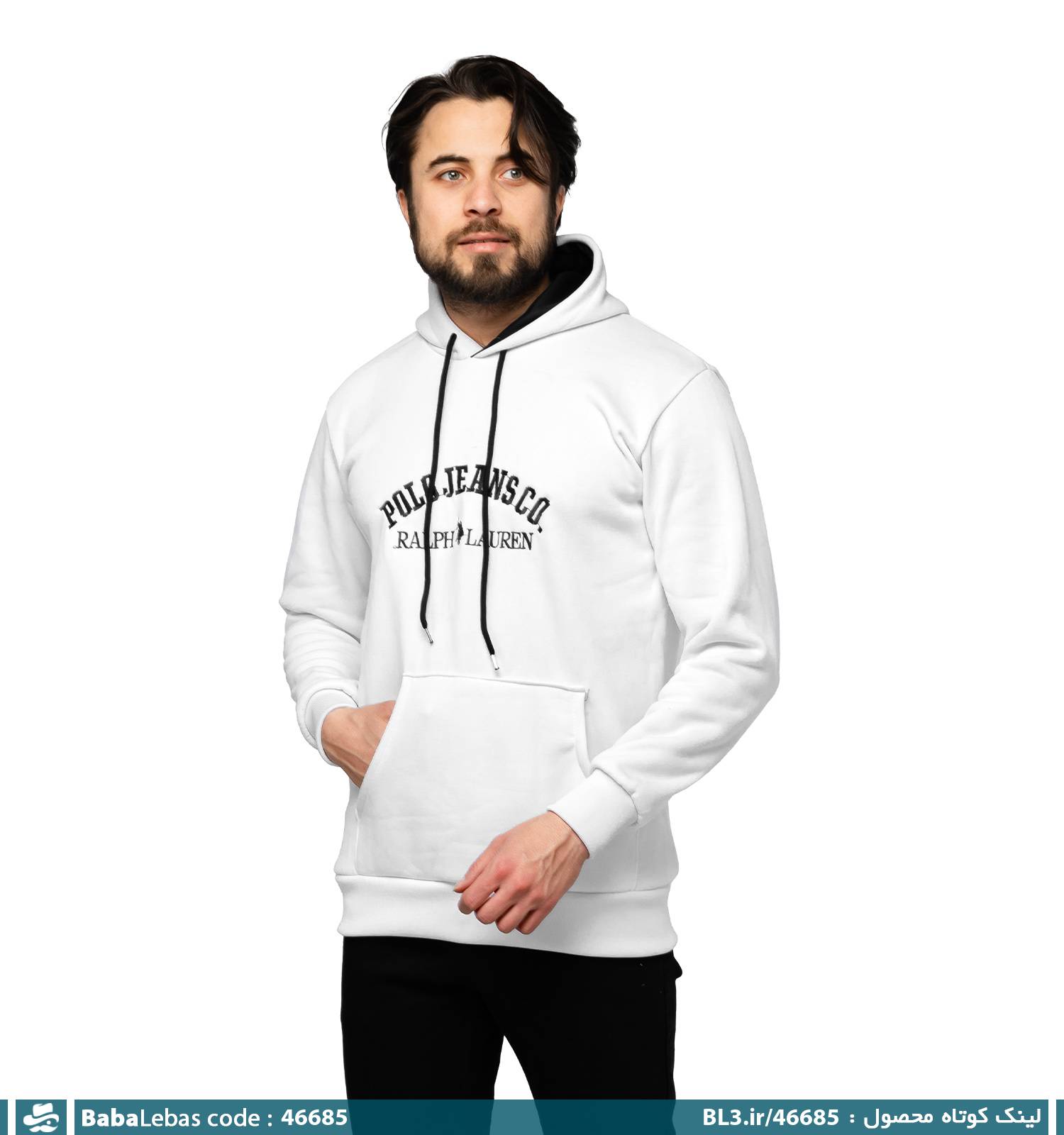 هودي و سويشرت مردانه 46685