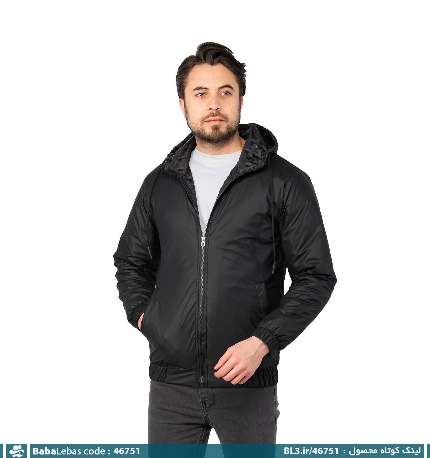 هودي و سويشرت مردانه 46751