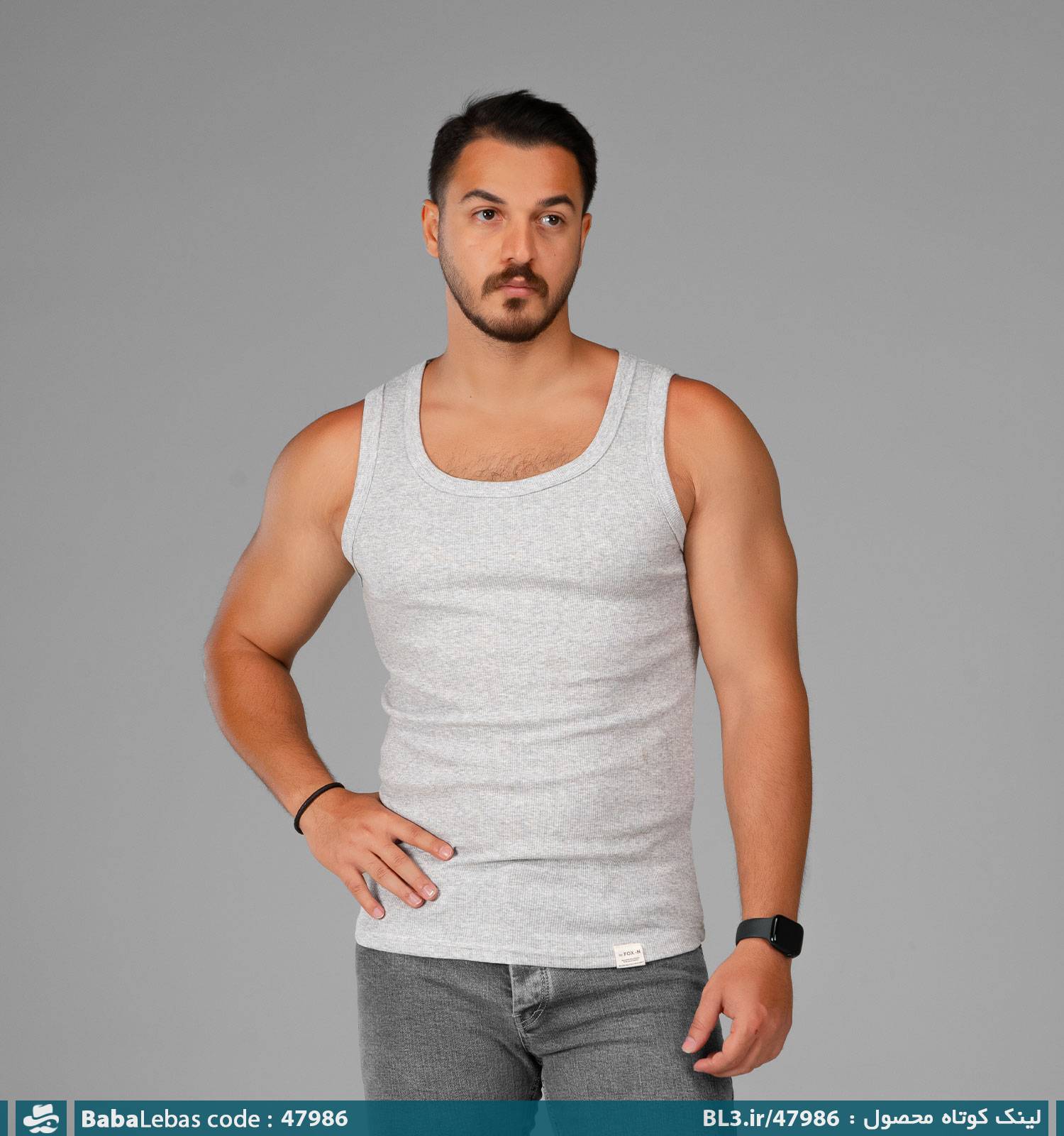 رکابي مردانه 47986