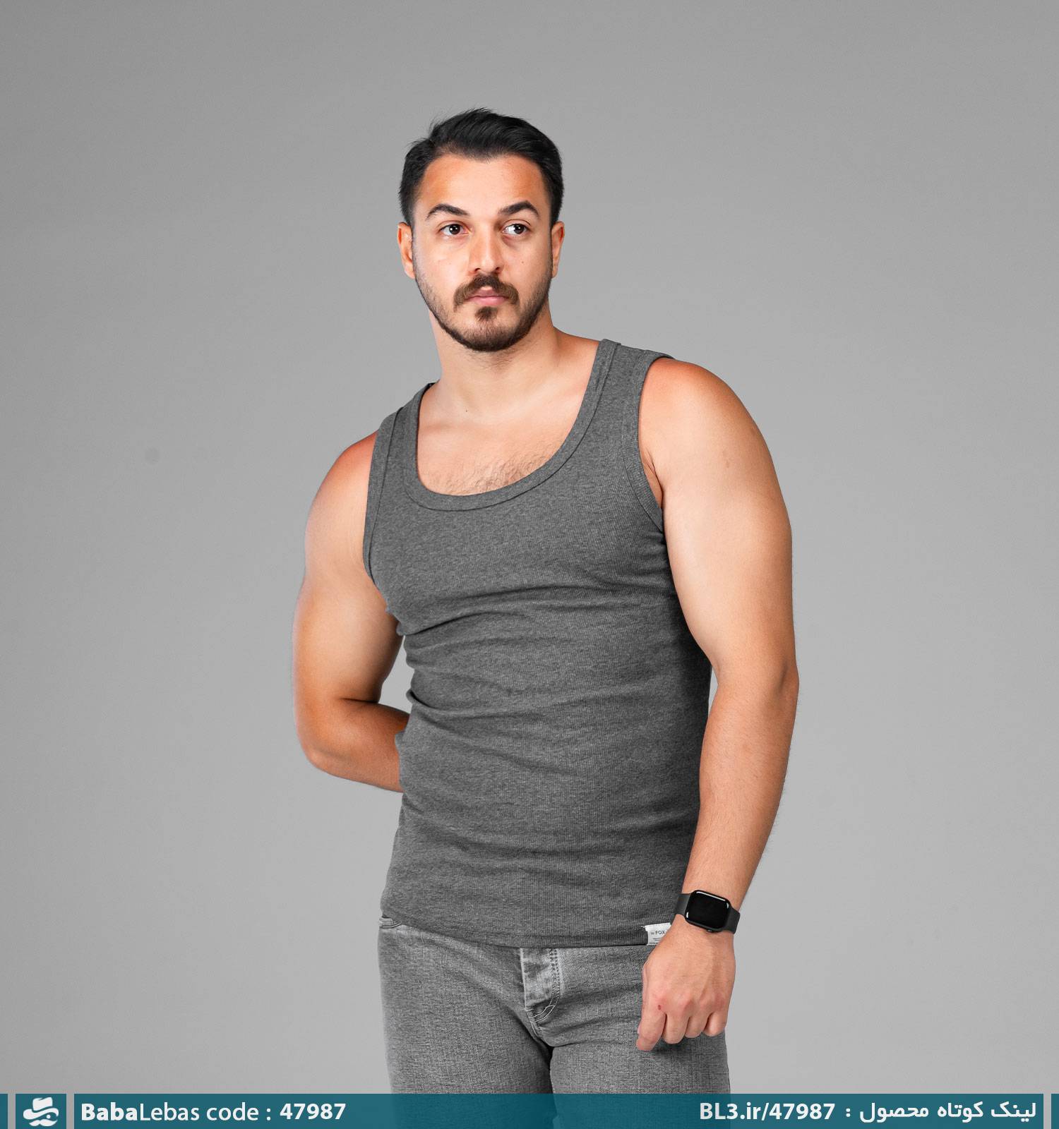 رکابي مردانه 47987