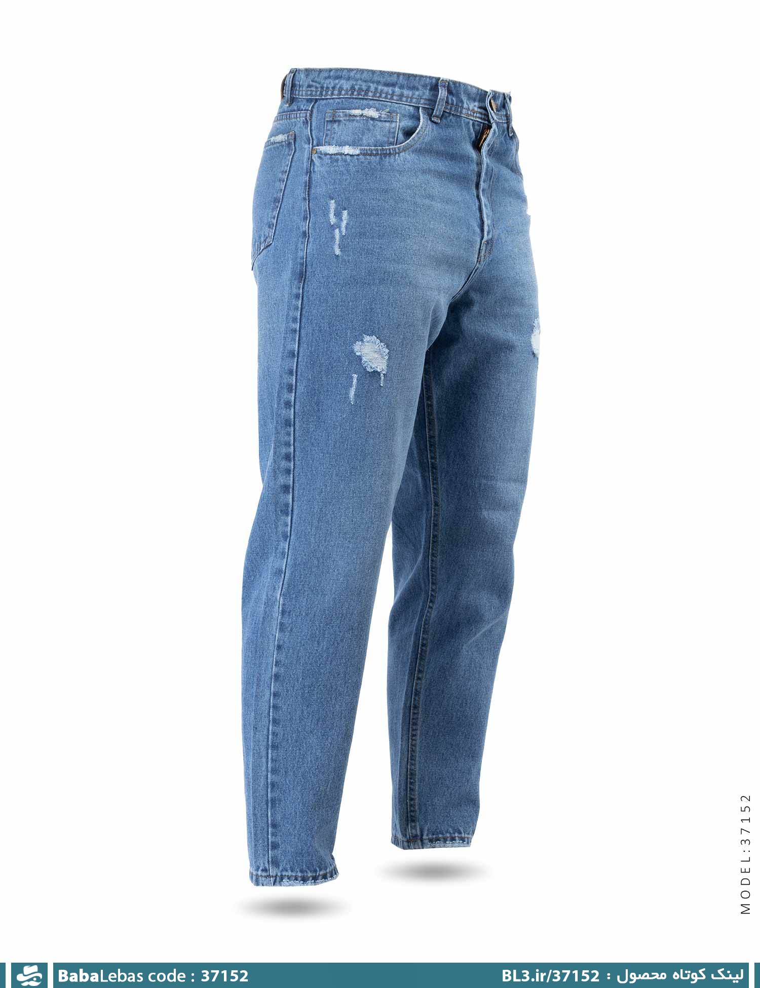 شلوار مردانه 37152