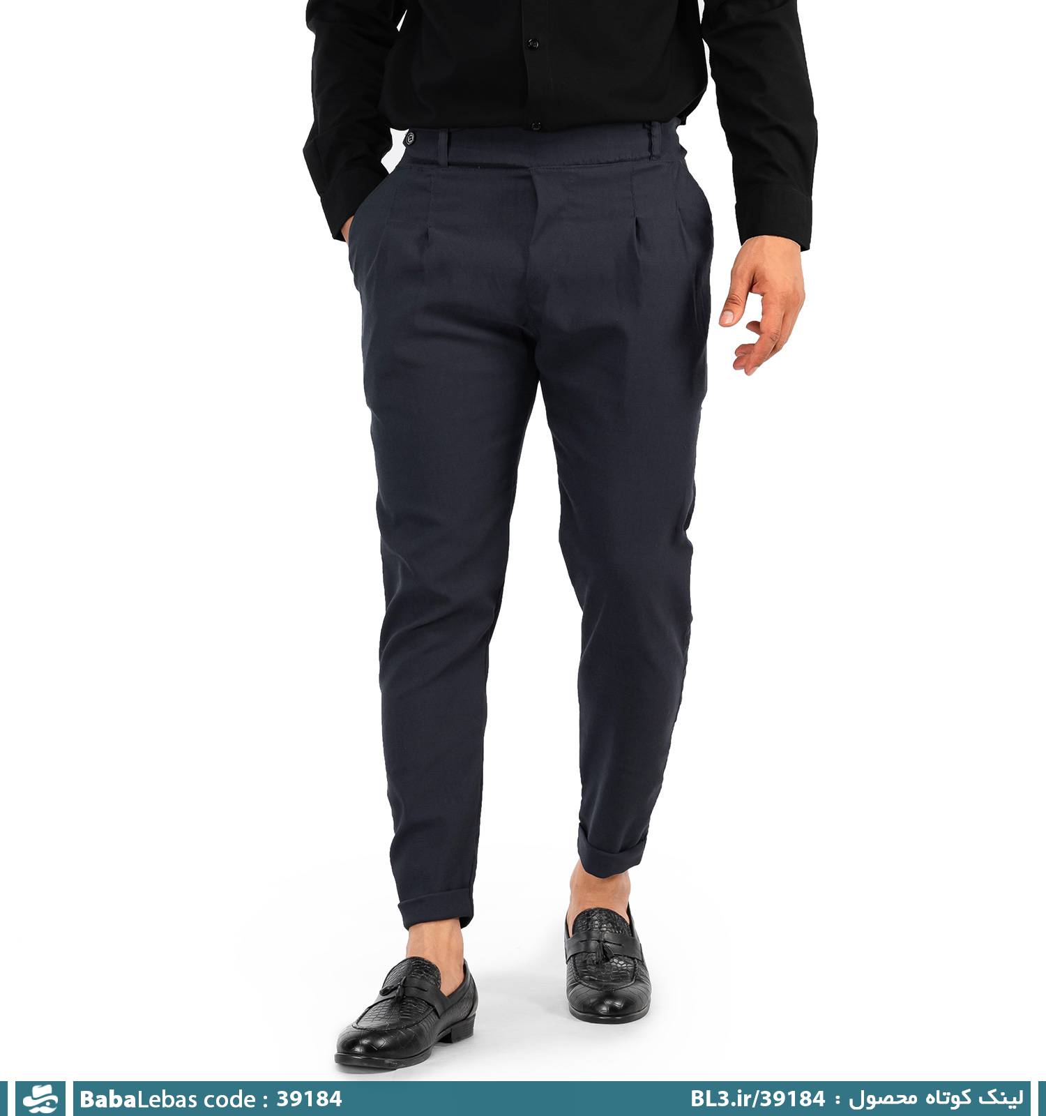 شلوار مردانه 39184