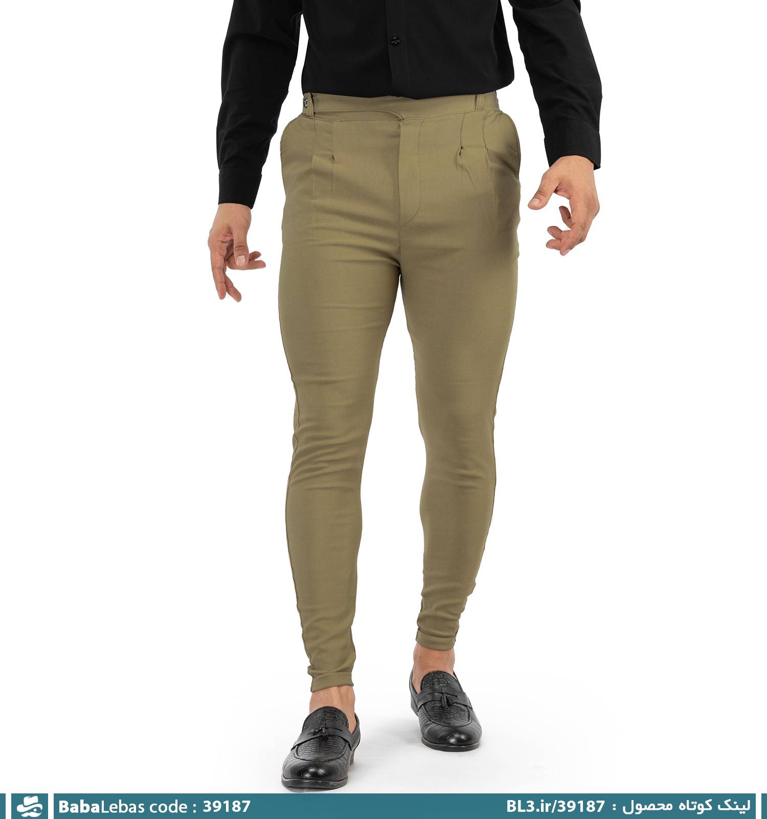 شلوار مردانه 39187