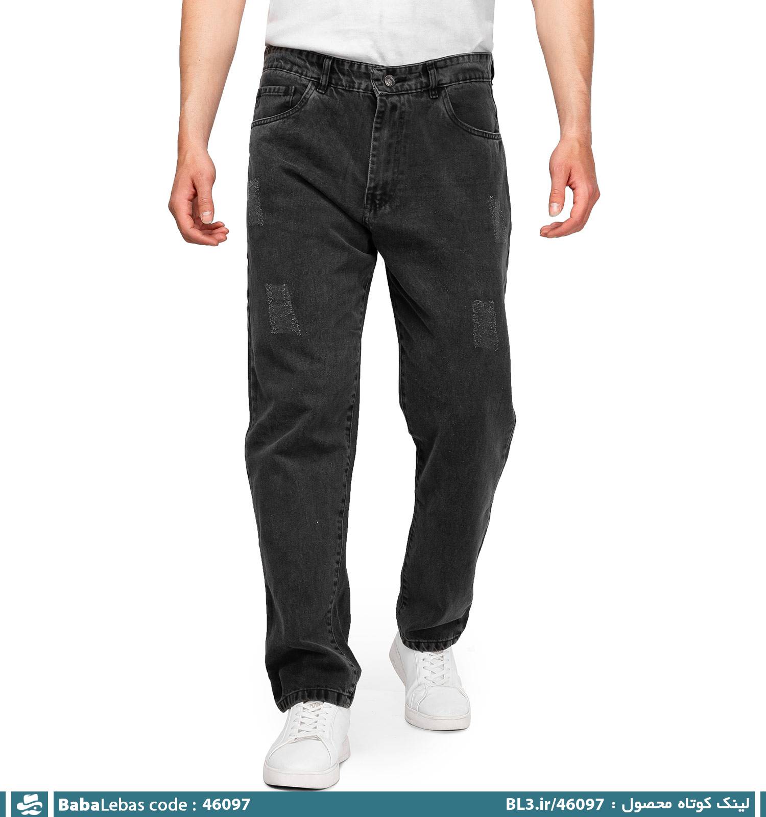 شلوار مردانه 46097