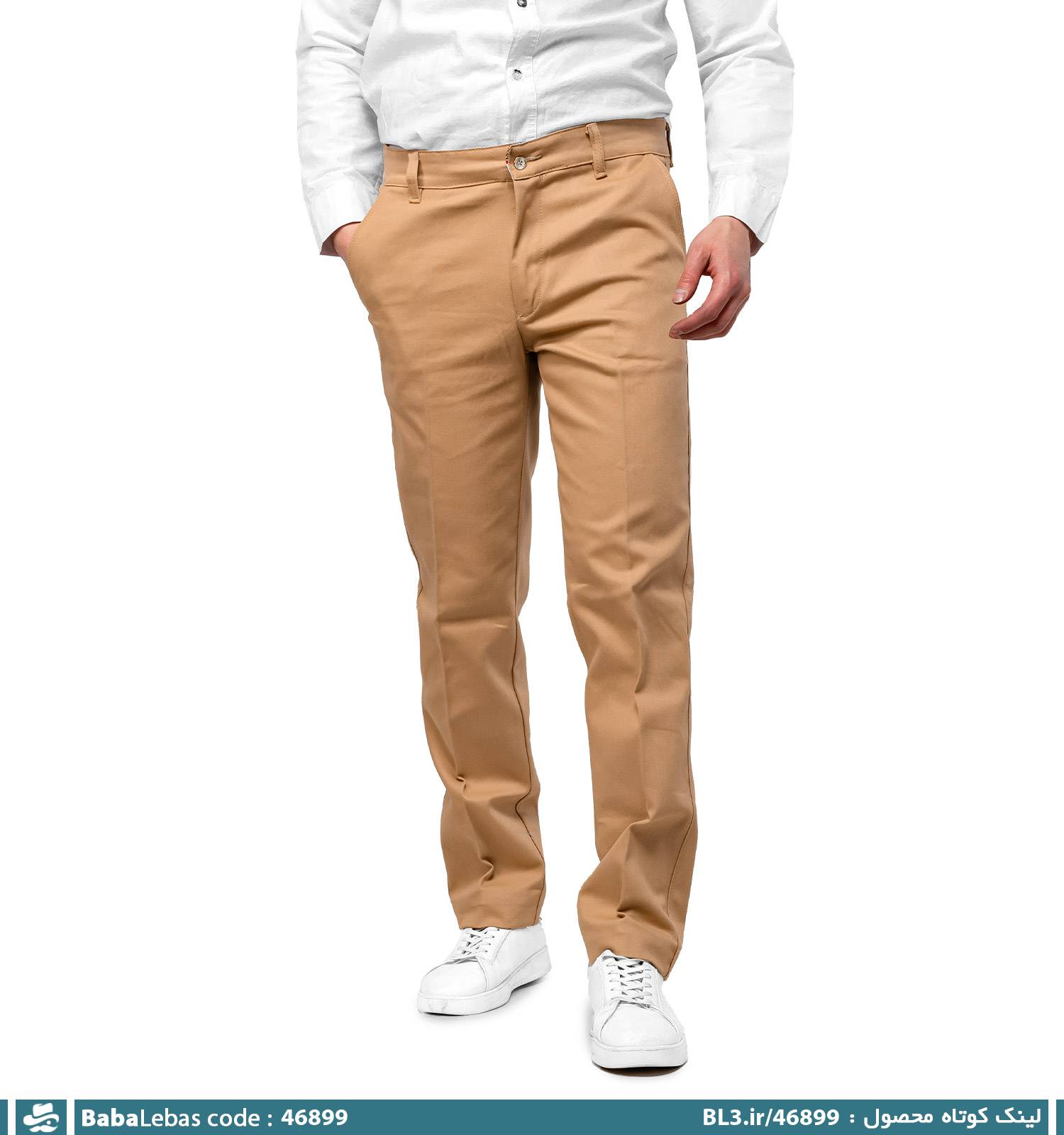 شلوار مردانه 46899