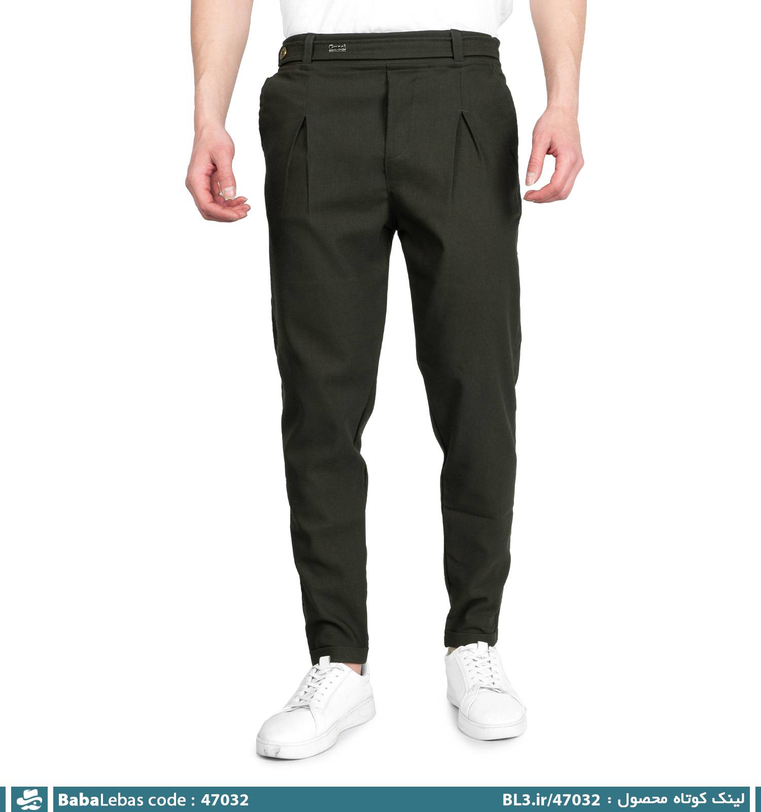 شلوار مردانه 47032
