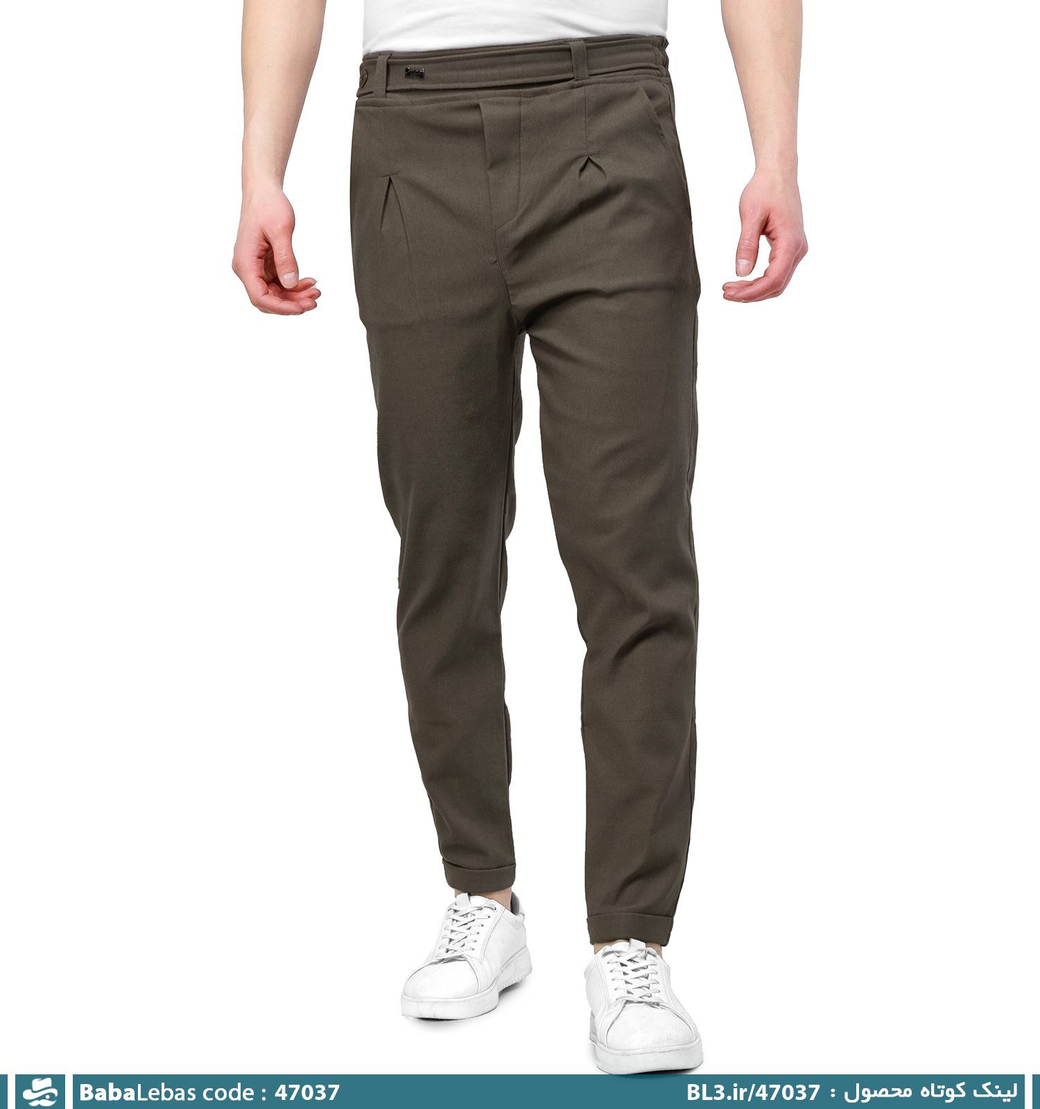 شلوار مردانه 47037