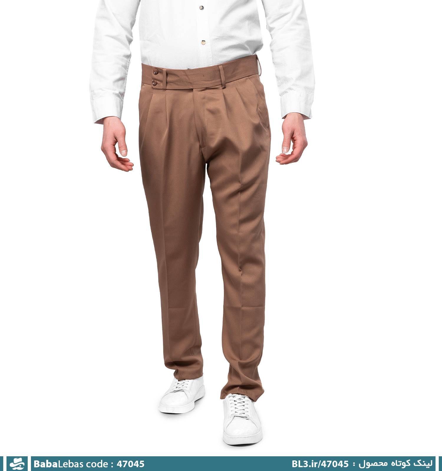 شلوار مردانه 47045