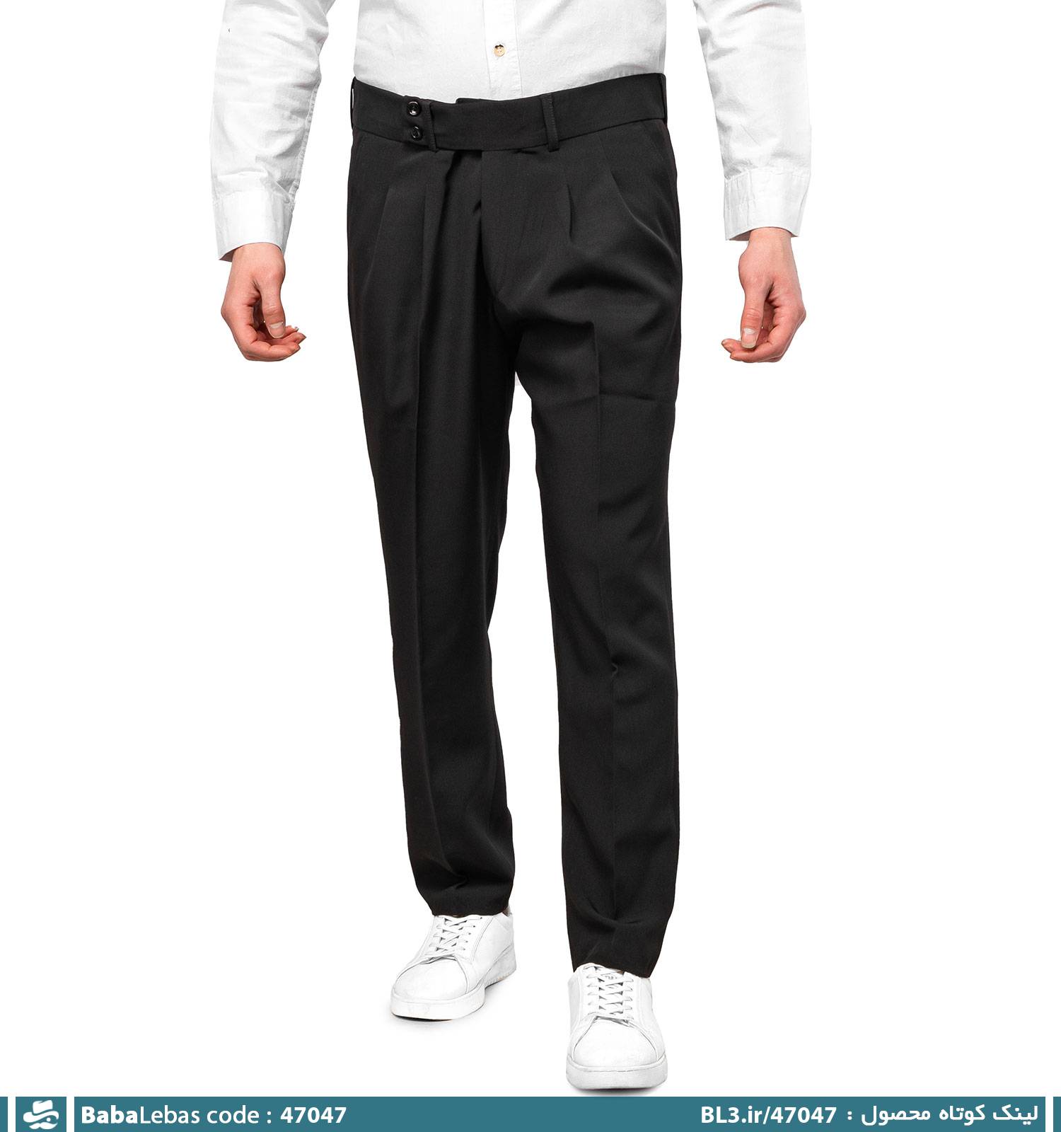 شلوار مردانه 47047