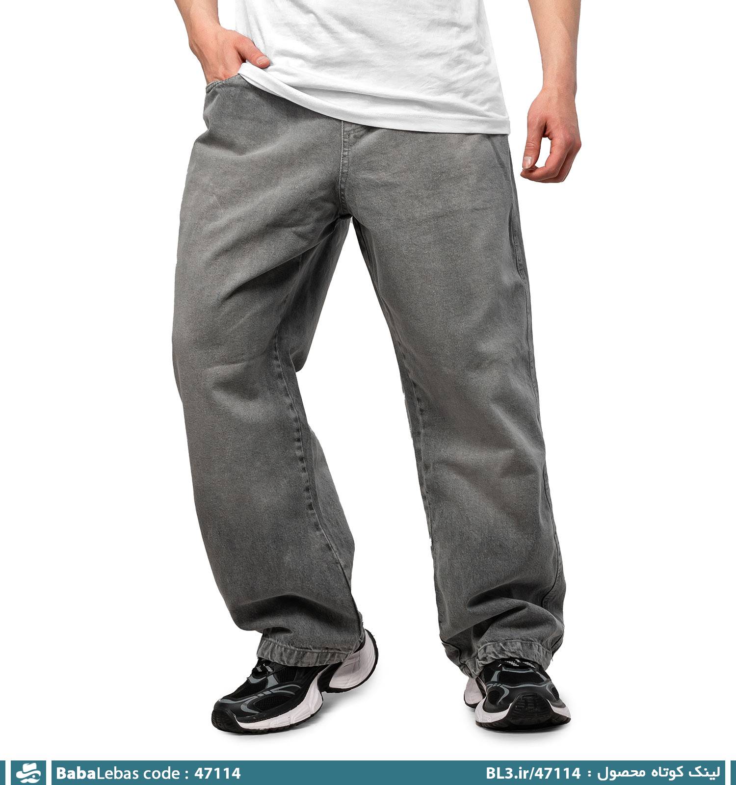 شلوار مردانه 47114