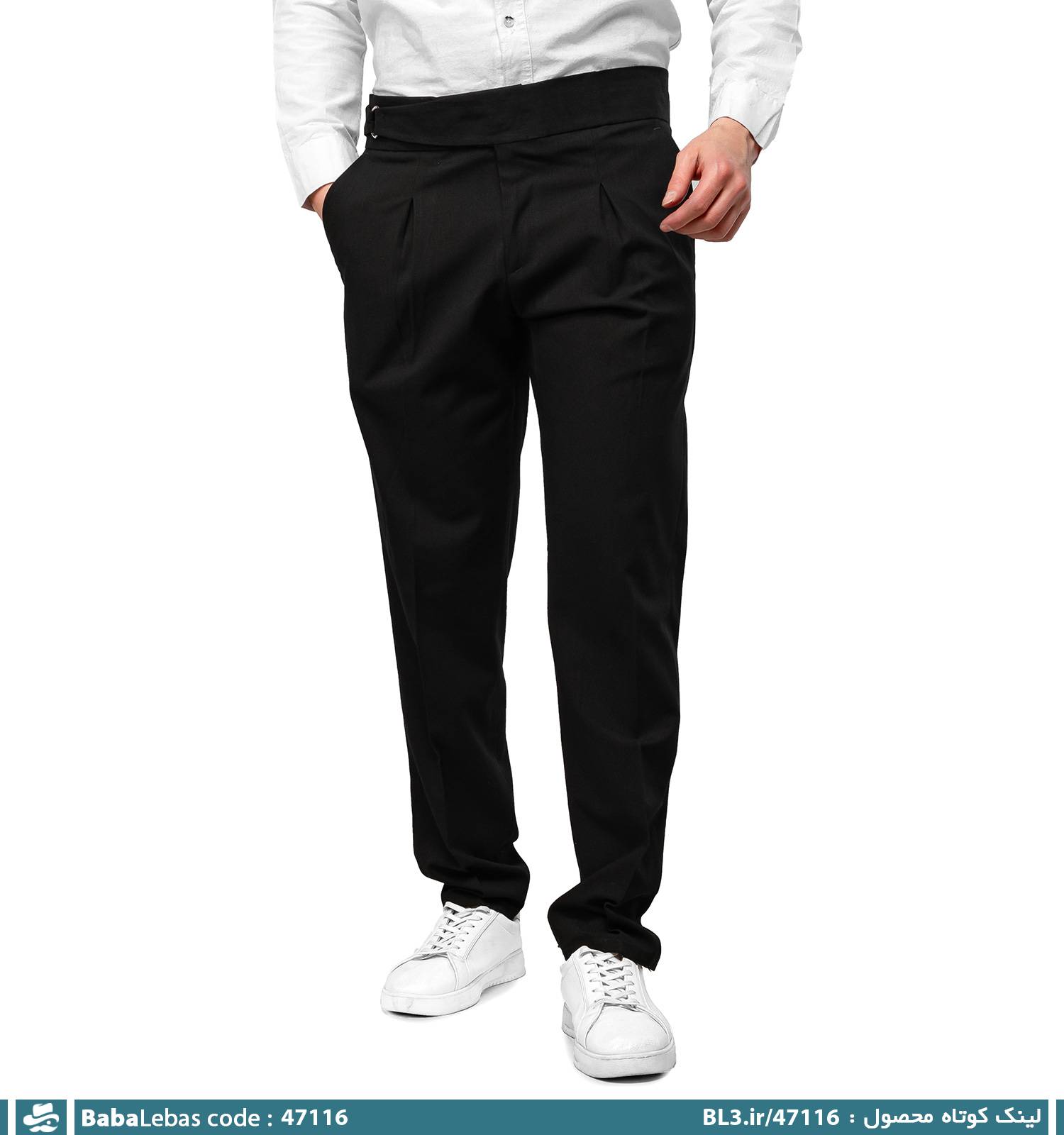 شلوار مردانه 47116