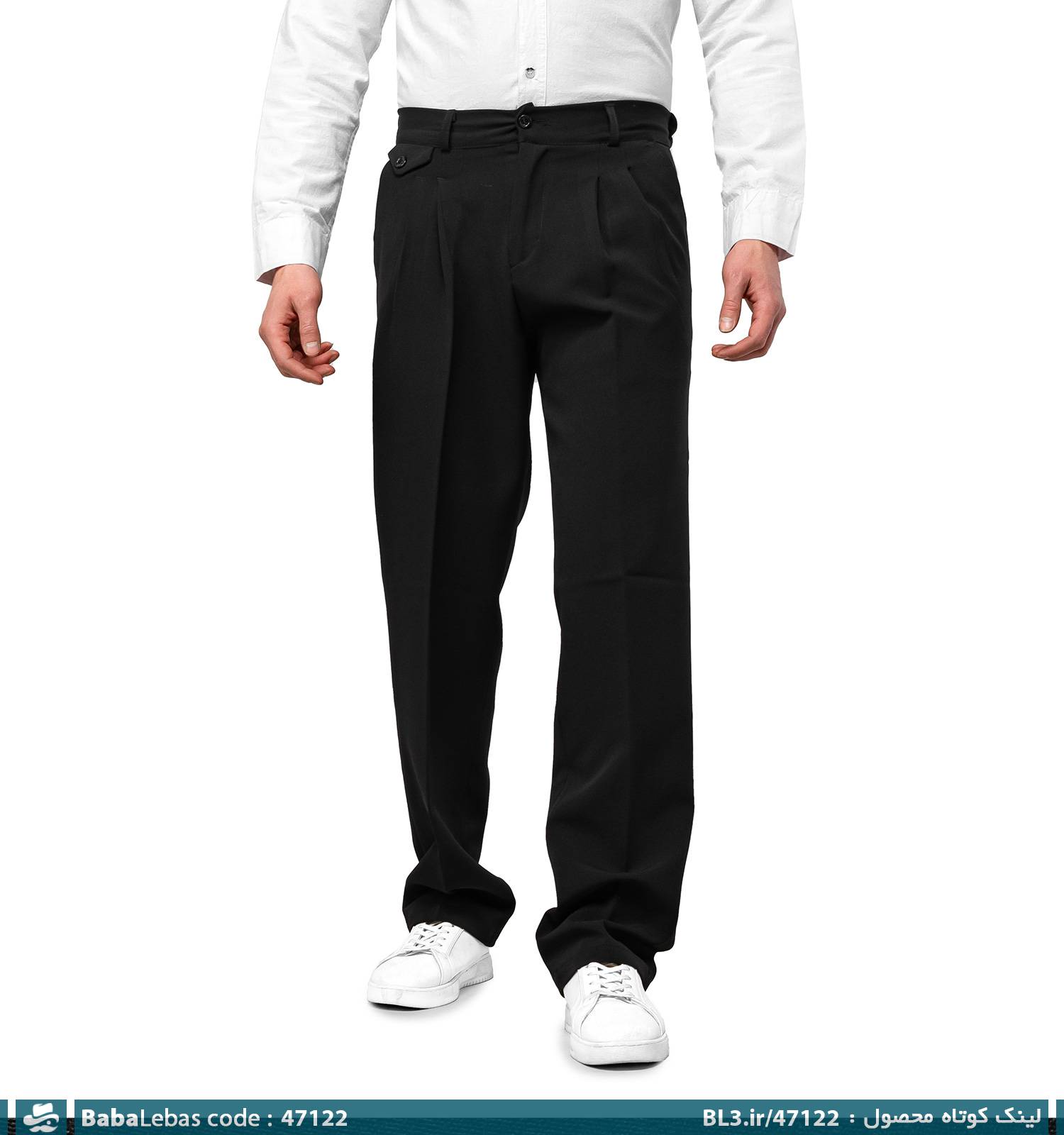 شلوار مردانه 47122