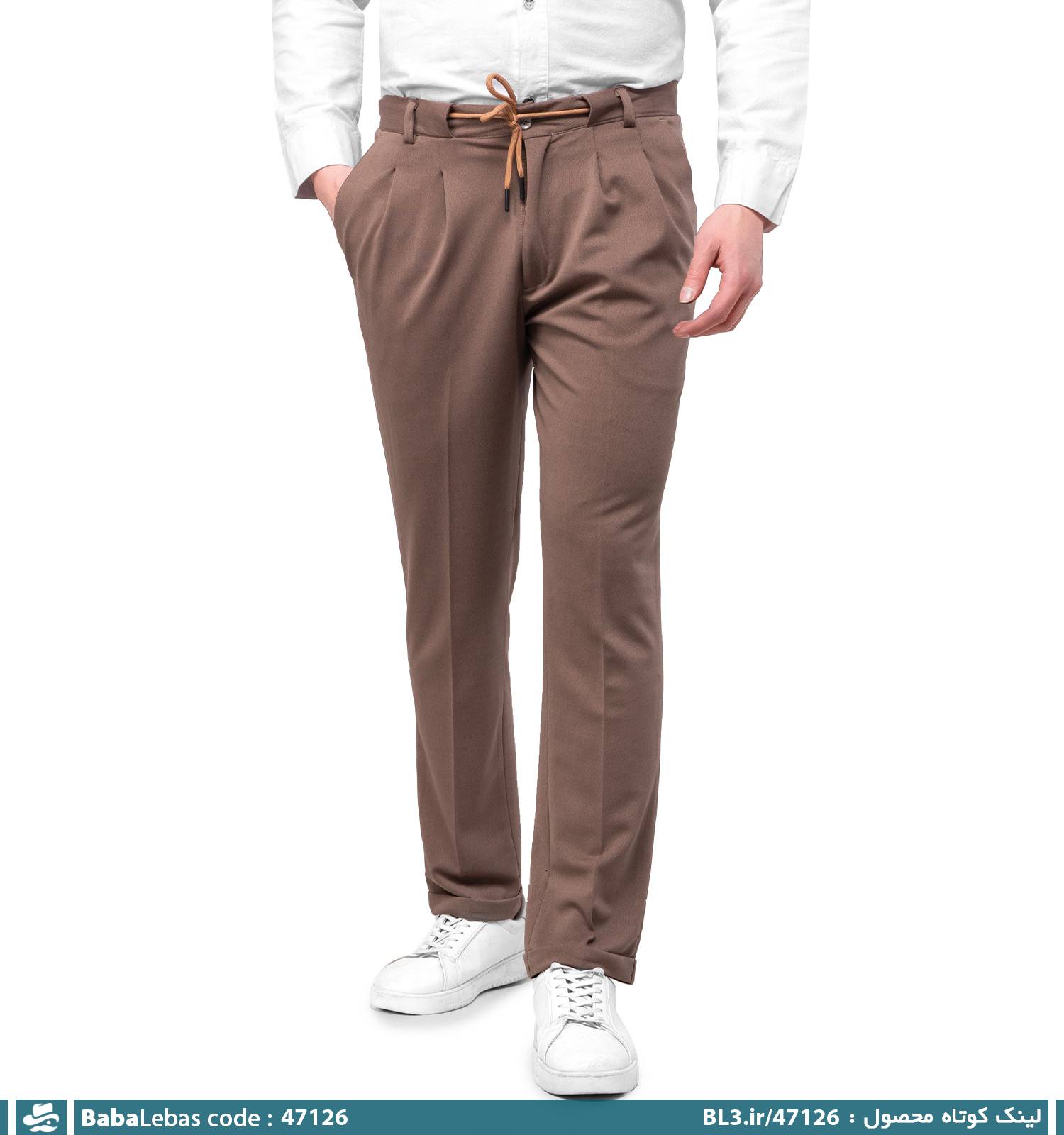 شلوار مردانه 47126