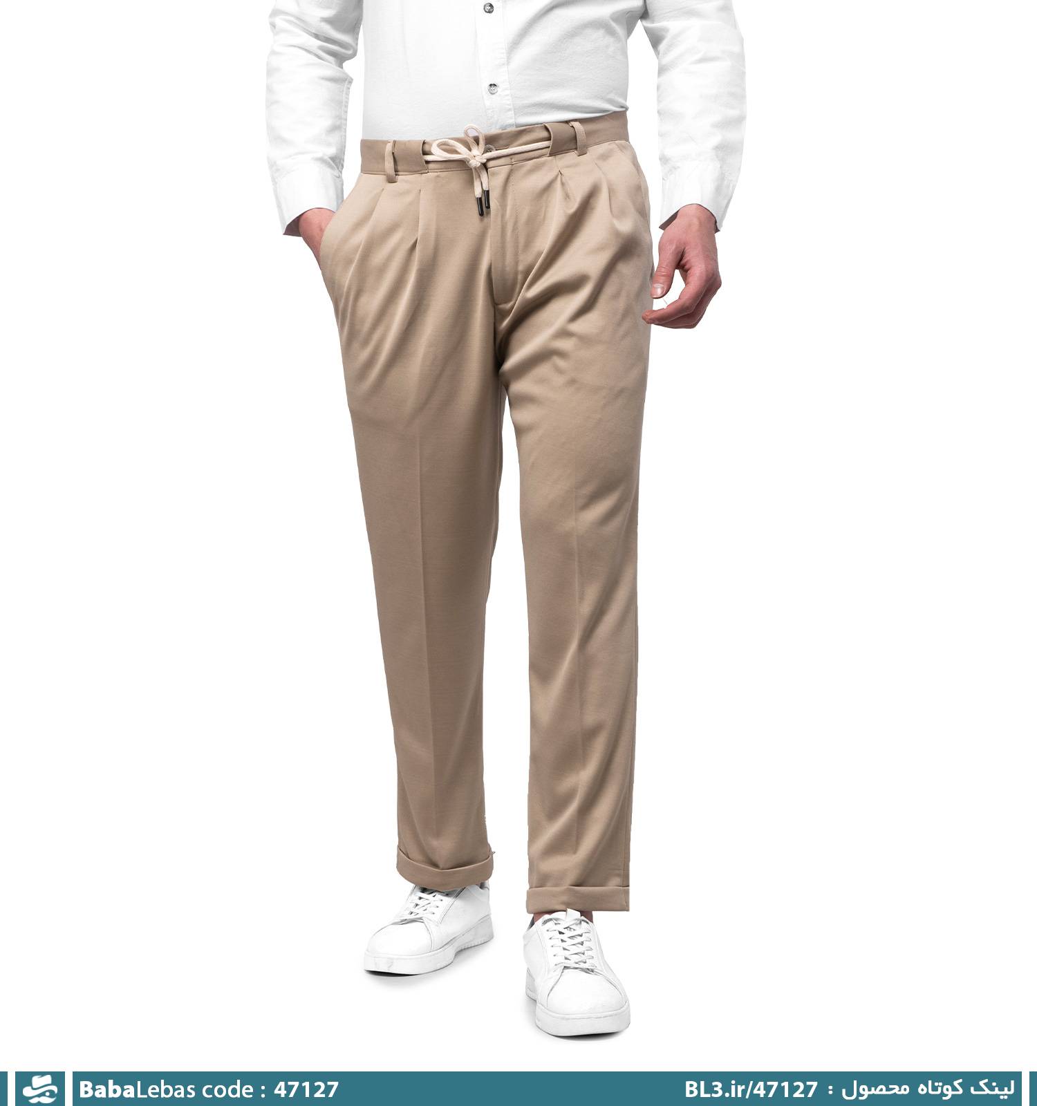 شلوار مردانه 47127