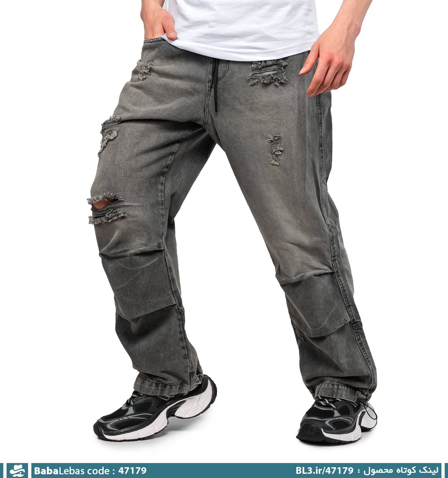 شلوار مردانه 47179