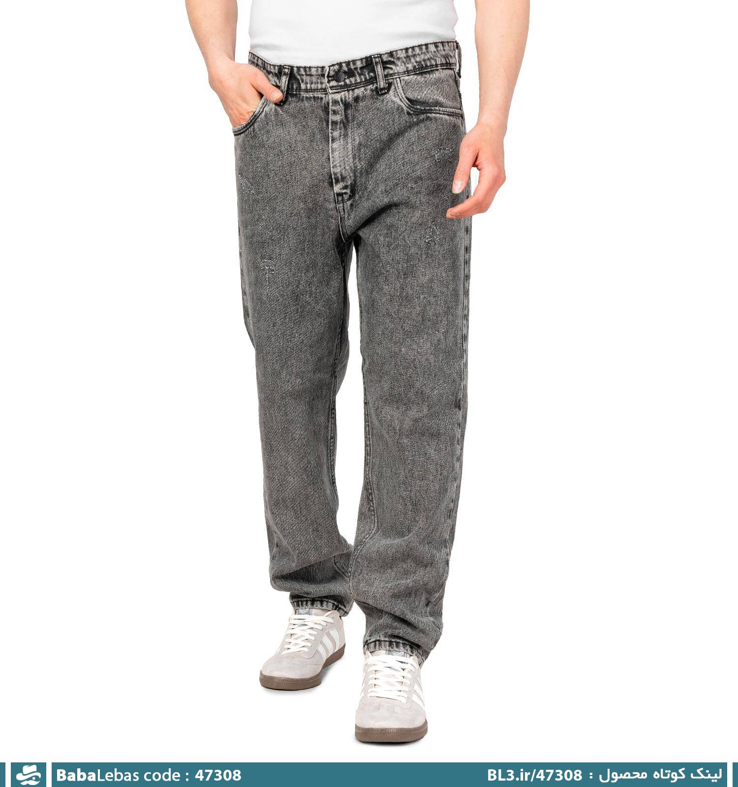 شلوار مردانه 47308
