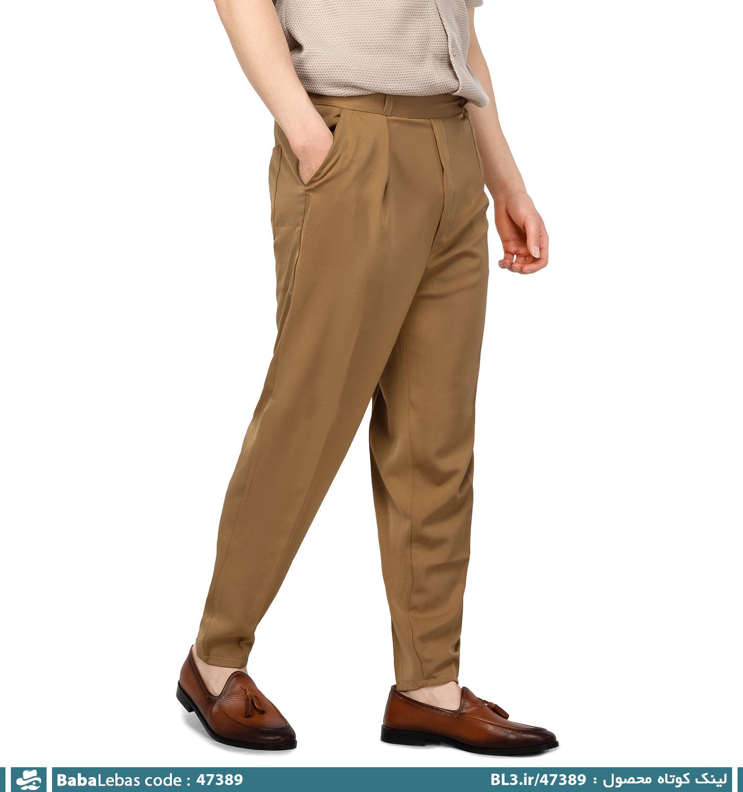 شلوار مردانه 47389