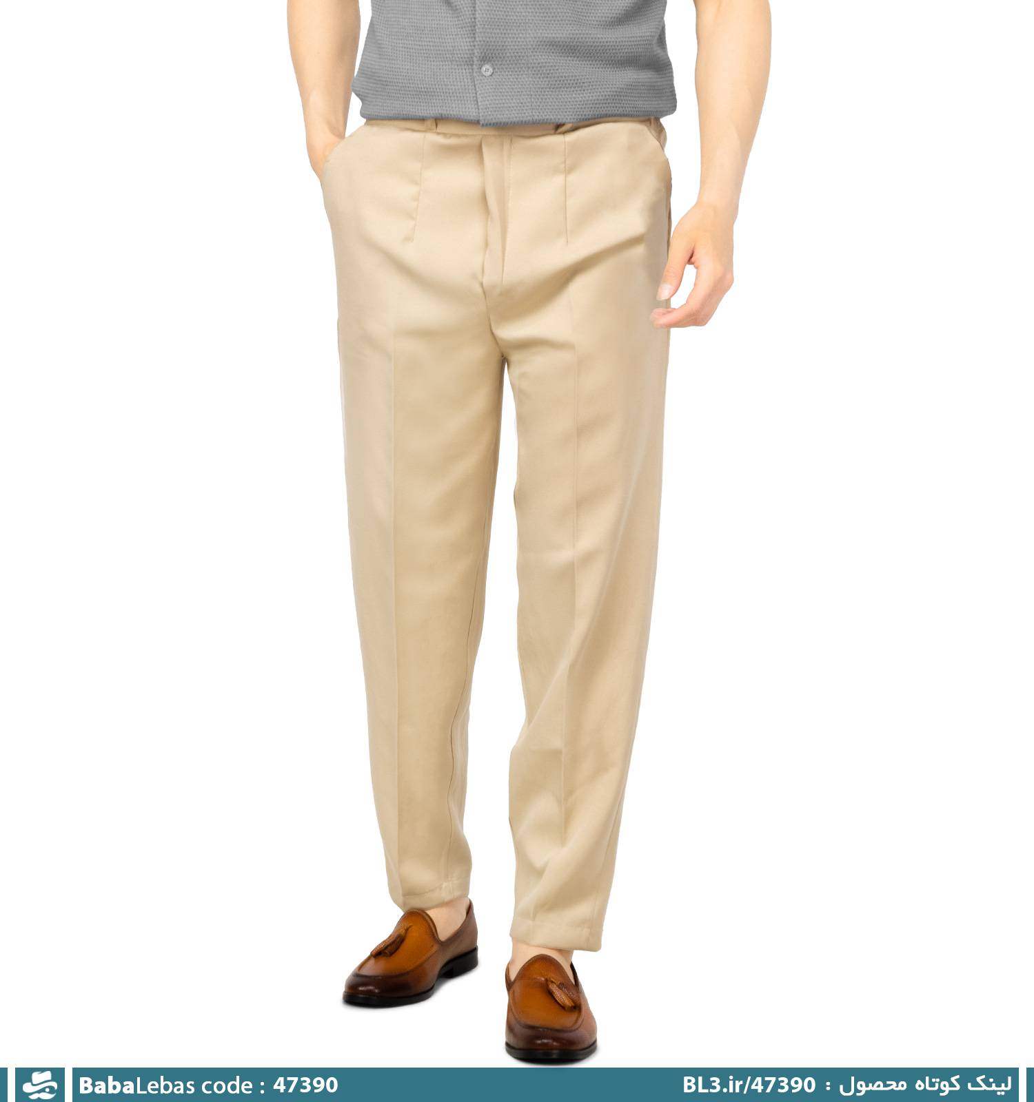 شلوار مردانه 47390