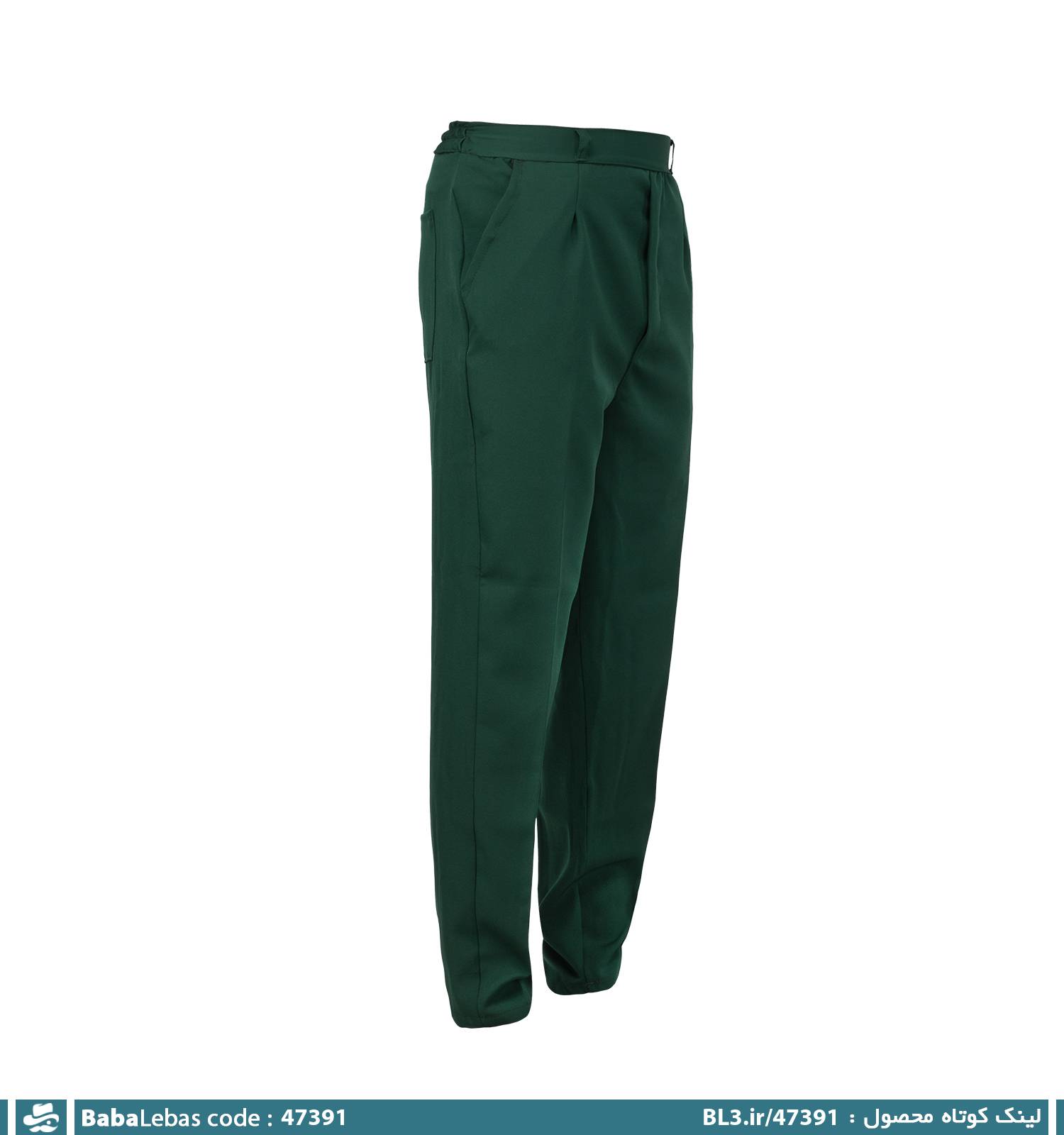 شلوار مردانه 47391